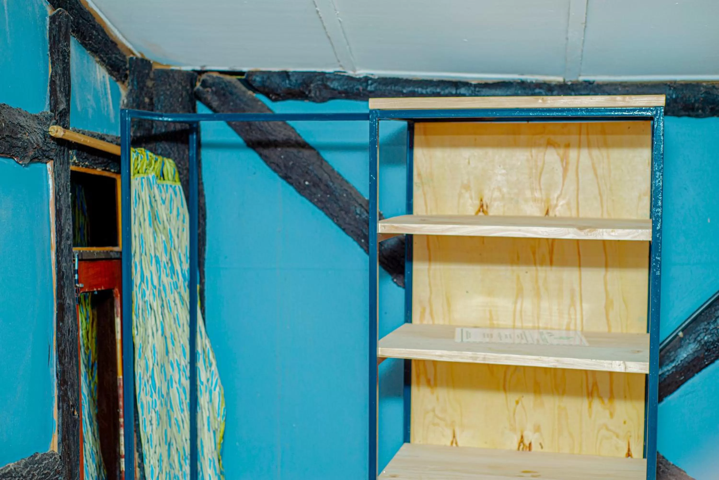 Bedroom, Bunk Bed in Fravan Eco Resort By Apogee