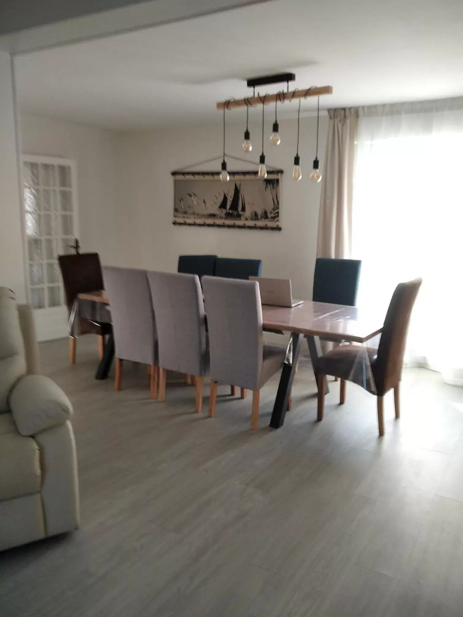 Breakfast, Dining Area in Fée Morgane - Chambres