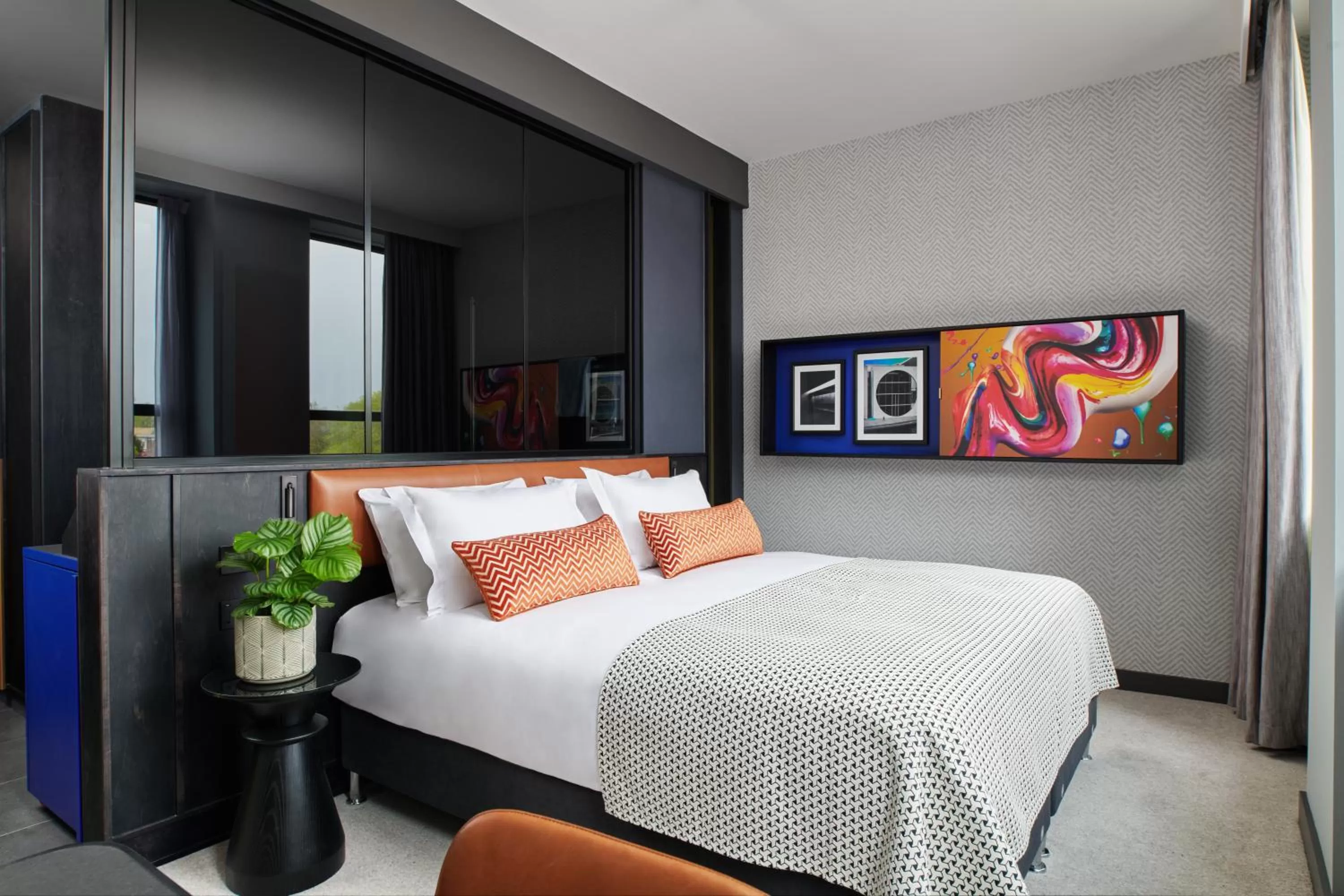 Bed in Malmaison York