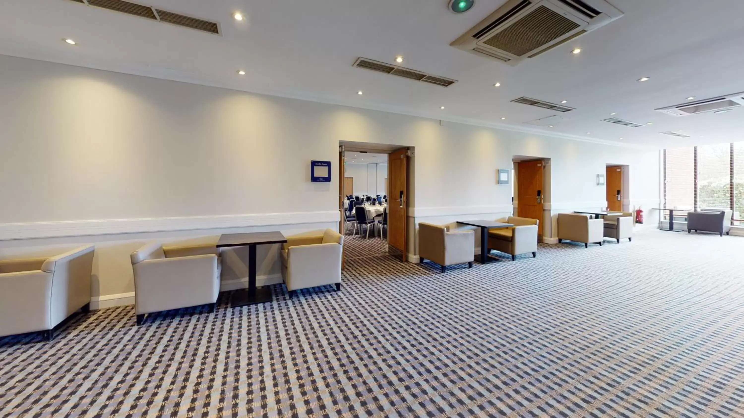 Meeting/conference room, Banquet Facilities in Holiday Inn Basildon, an IHG Hotel