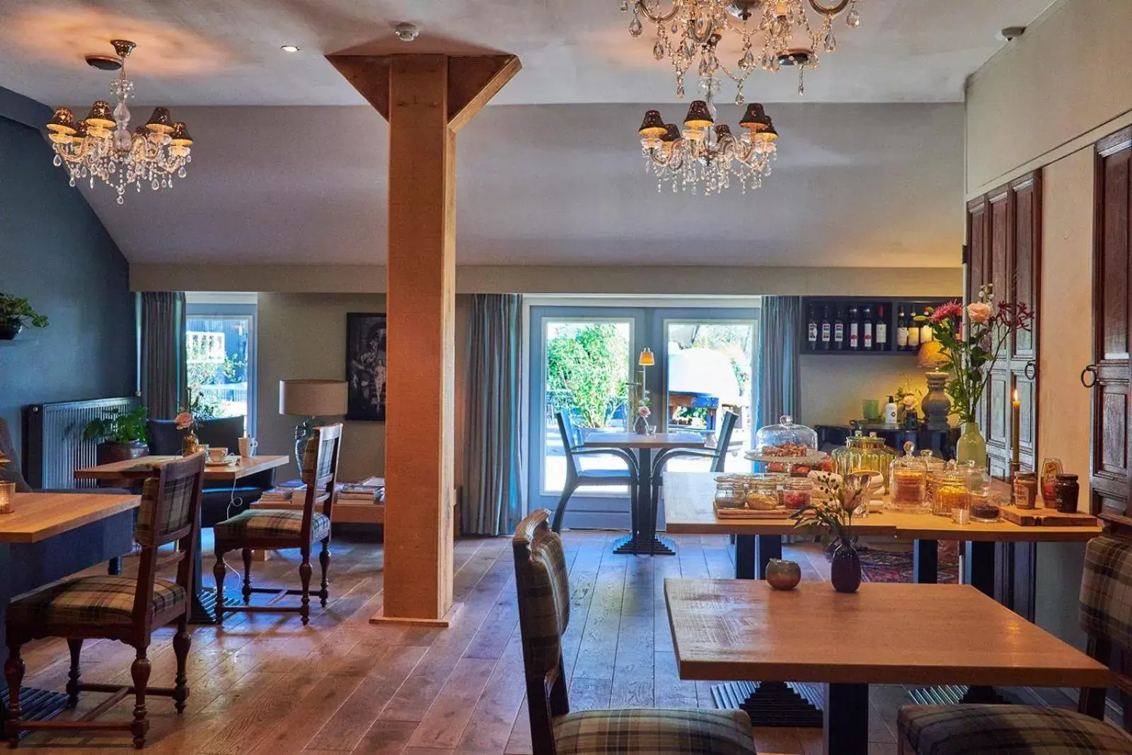 Restaurant/Places to Eat in Boutique B&B Hoeve de Haar