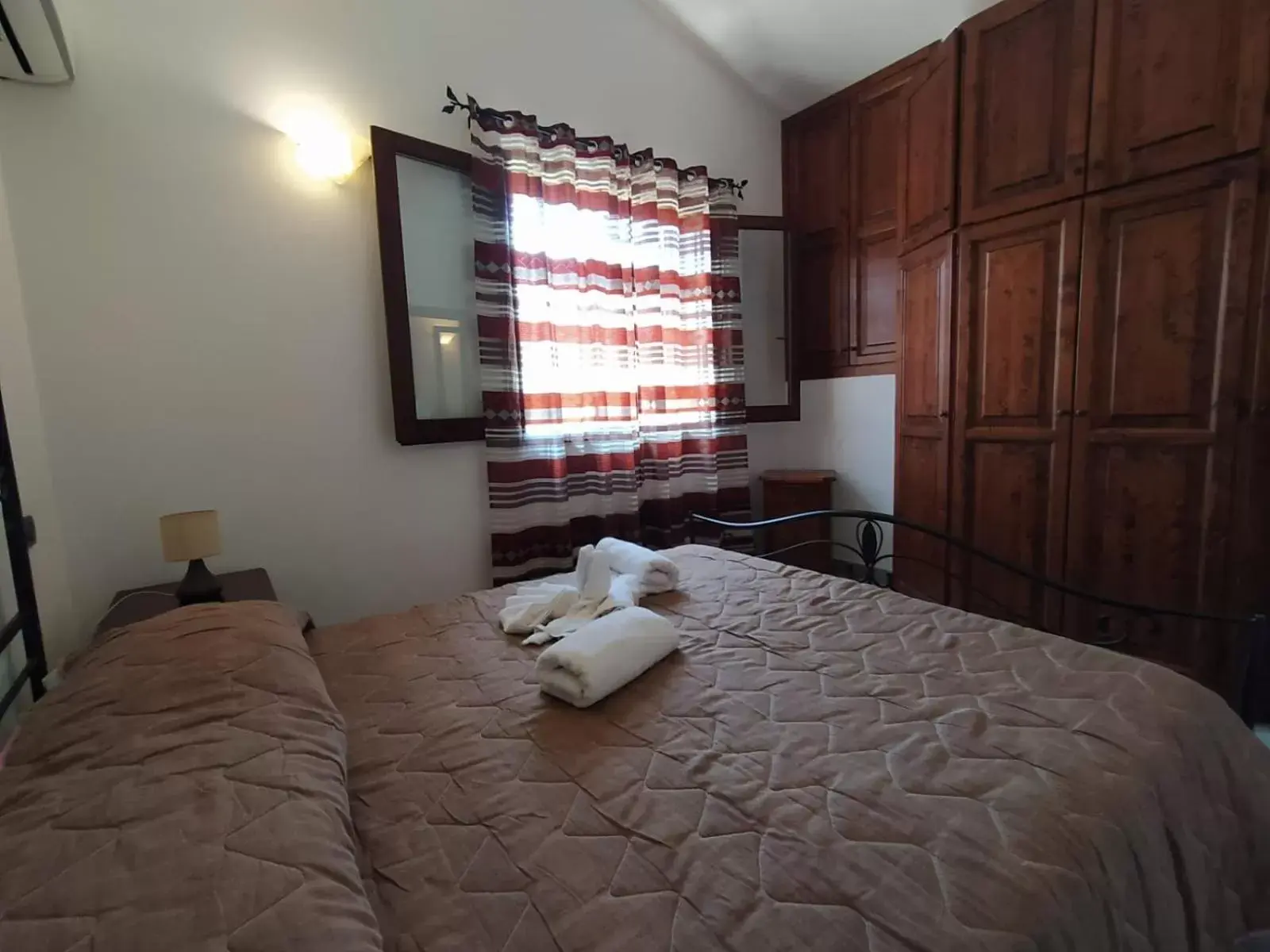 Photo of the whole room, Bed in SanVitoTour- Residence Il Baglio