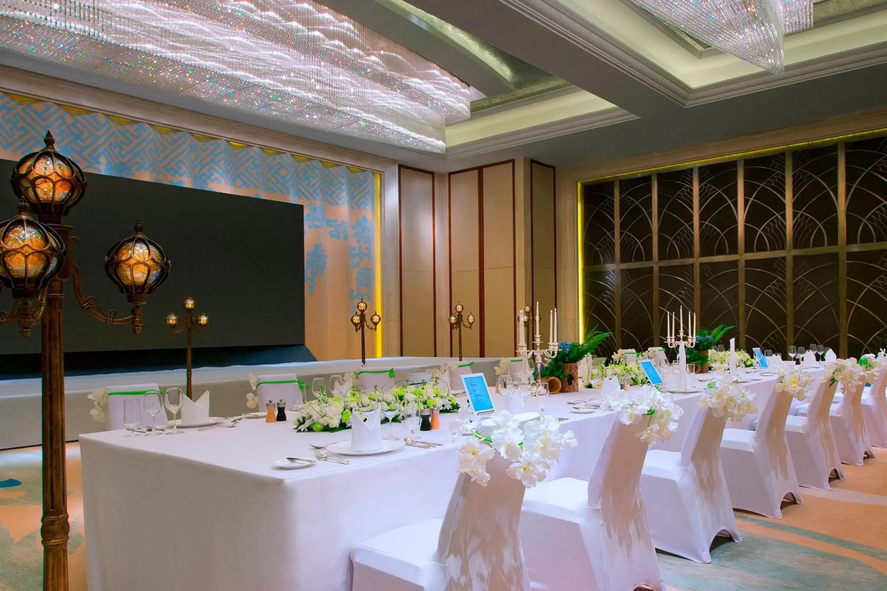 Banquet/Function facilities, Banquet Facilities in The Westin Qingdao - Instagrammable