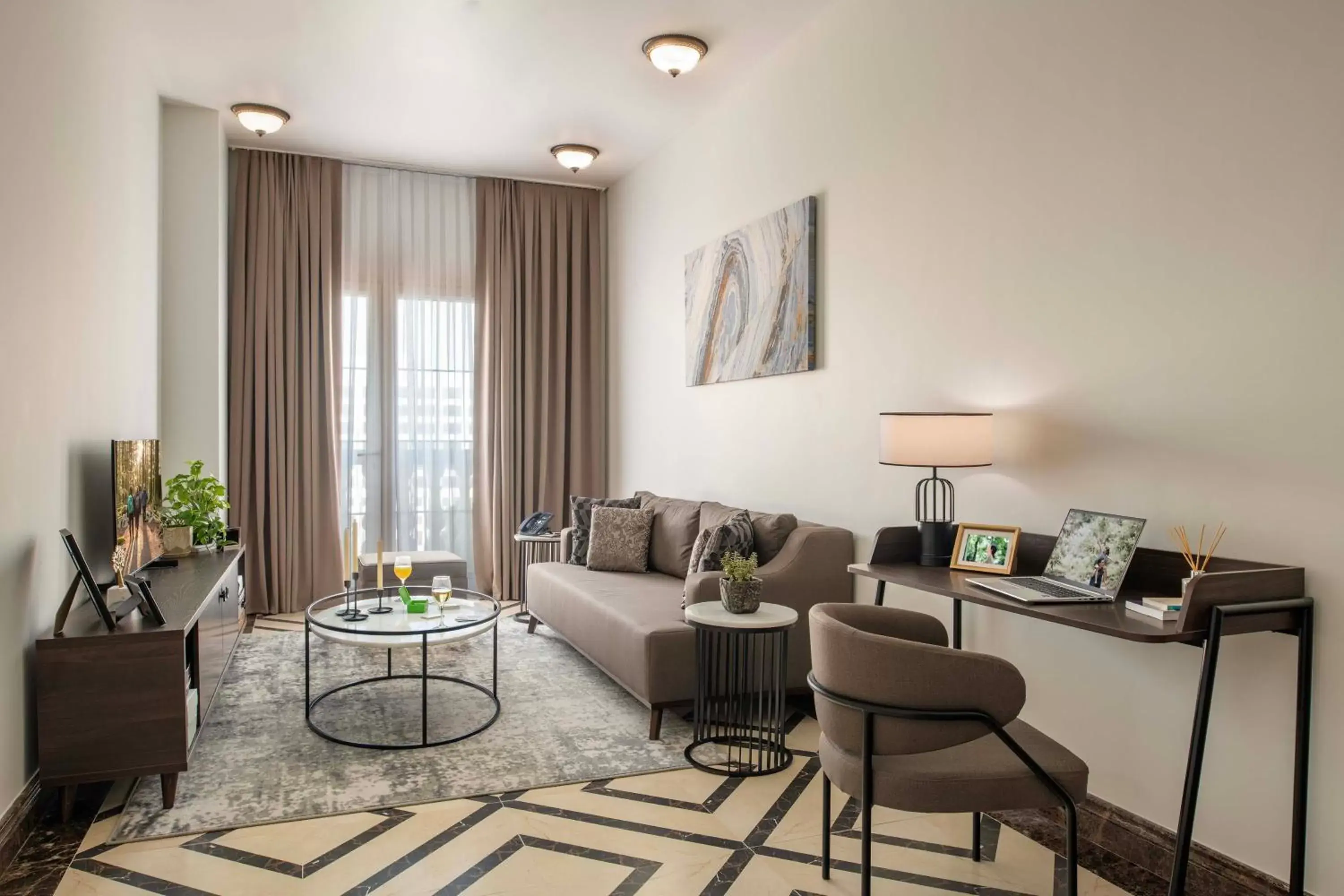 Property building in Somerset Al Mansoura Doha Property building in Somerset Al Mansoura Doha