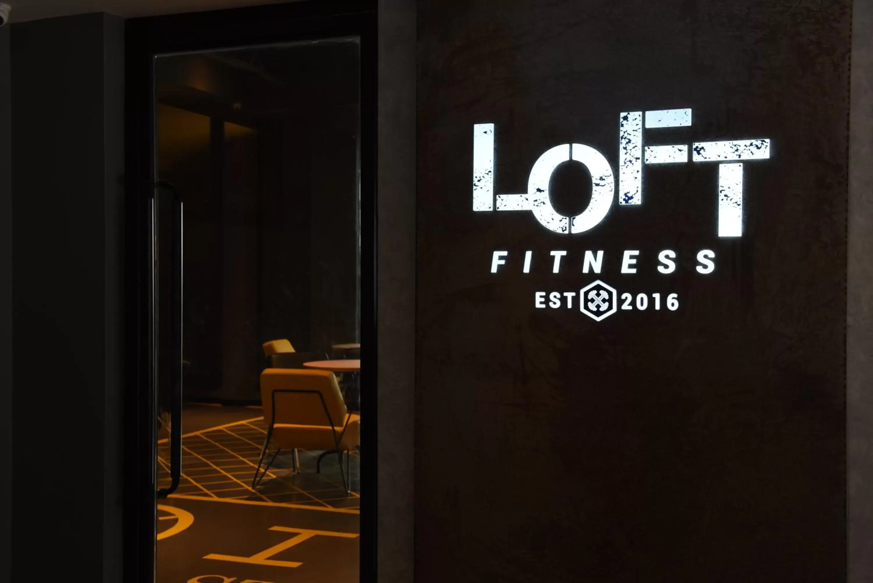 Fitness centre/facilities in Vangohh Eminent Hotel & Spa Fitness centre/facilities in Vangohh Eminent Hotel & Spa