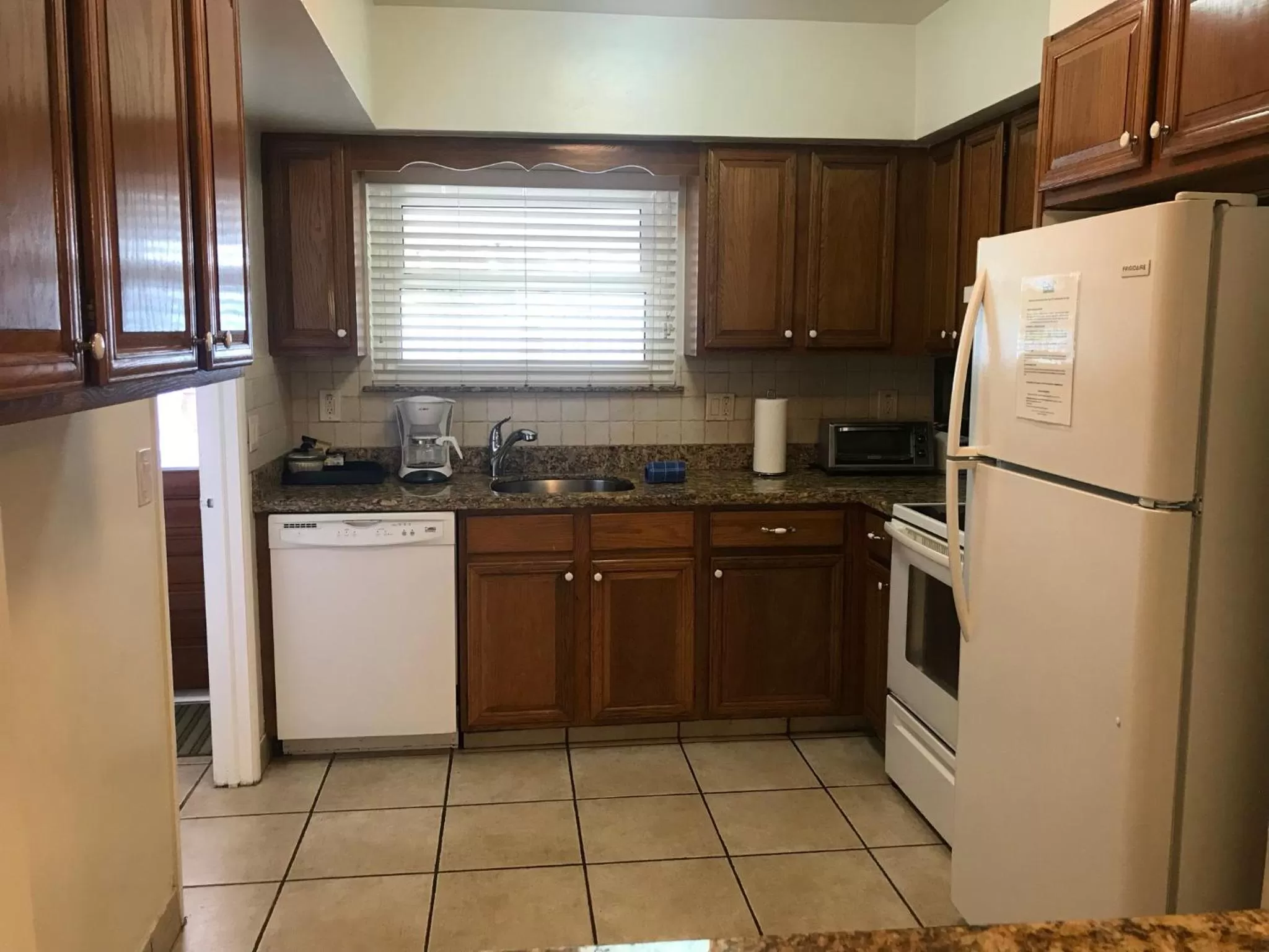 Kitchen or kitchenette in Casitas Coral Ridge