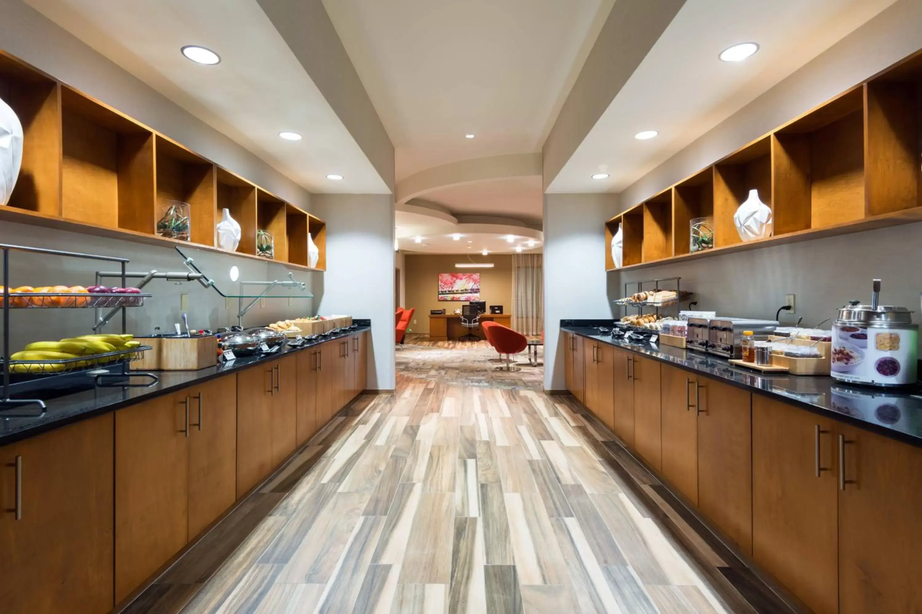 Breakfast, Restaurant/Places to Eat in SpringHill Suites Louisville Downtown