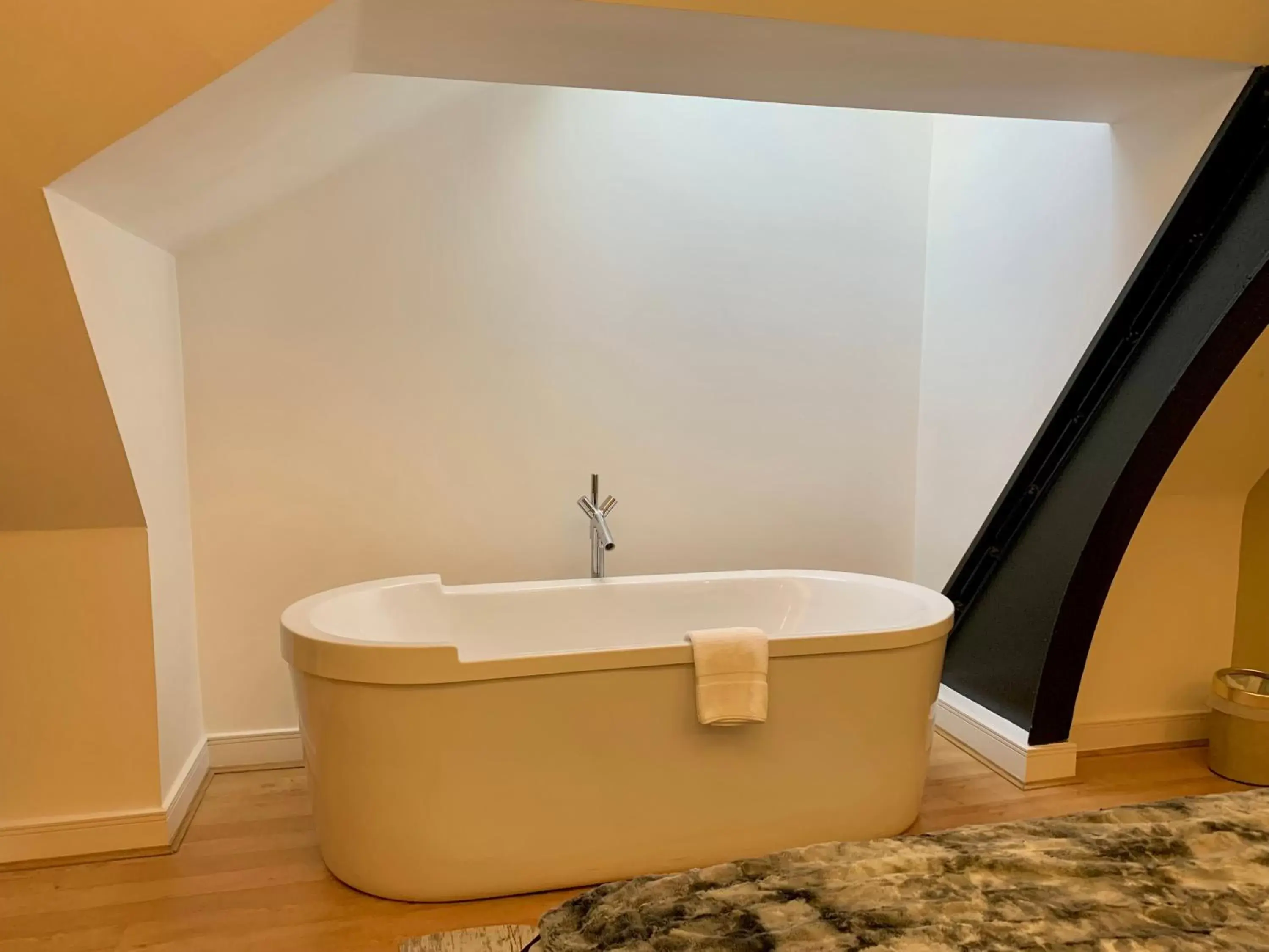 Bathroom in Quebecs Luxury Apartments