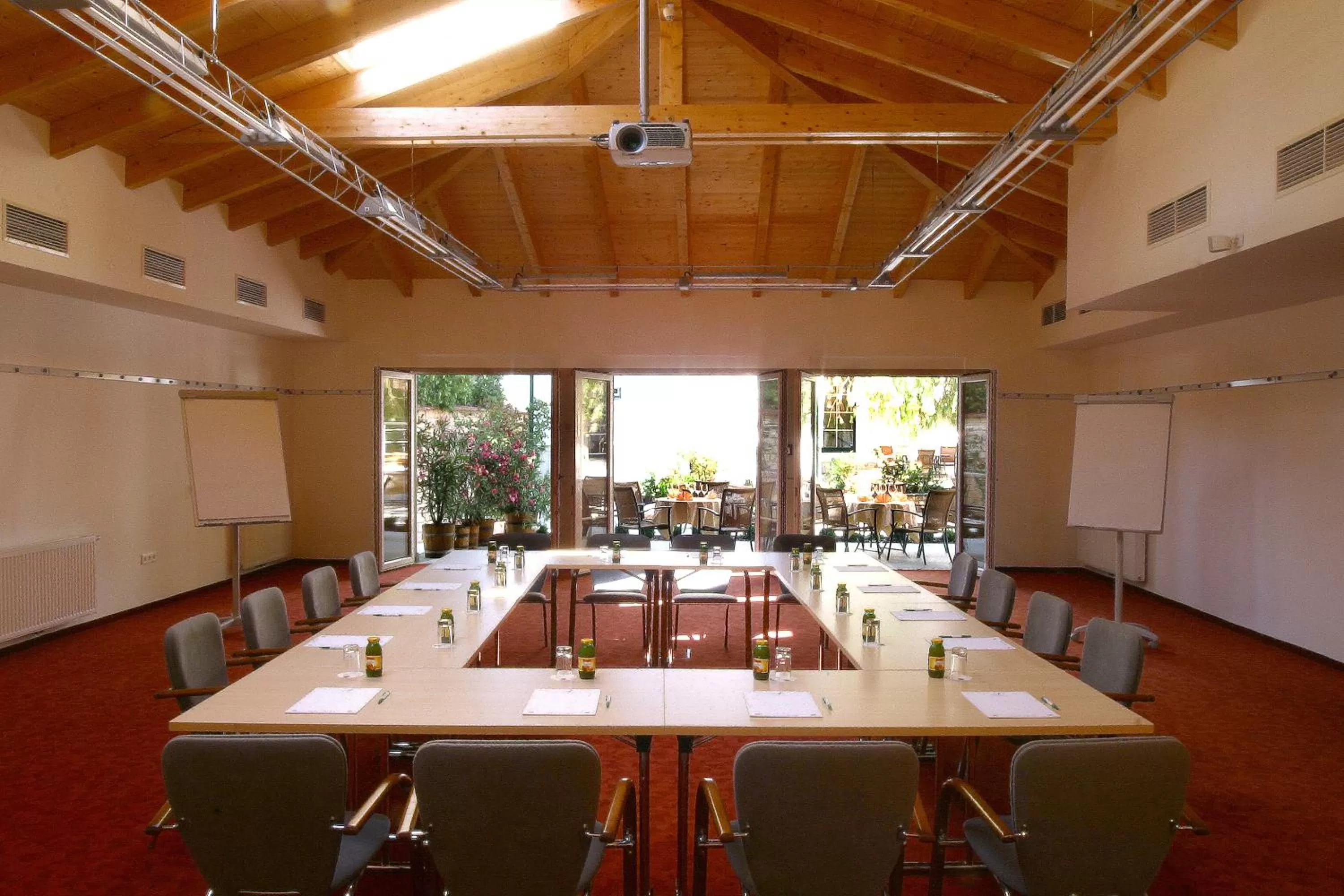 Meeting/conference room in Hotel Nationalpark