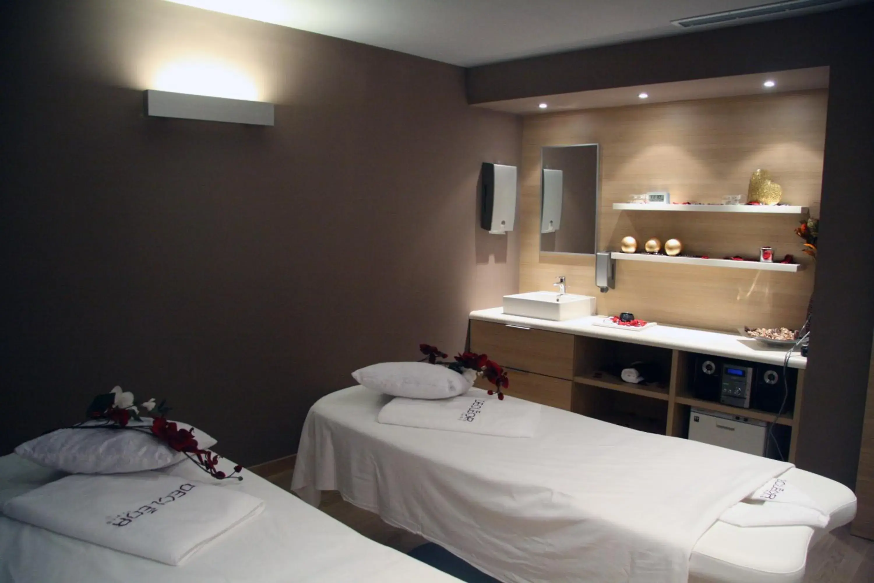 Spa and wellness centre/facilities, Spa/Wellness in Hotel Olympia