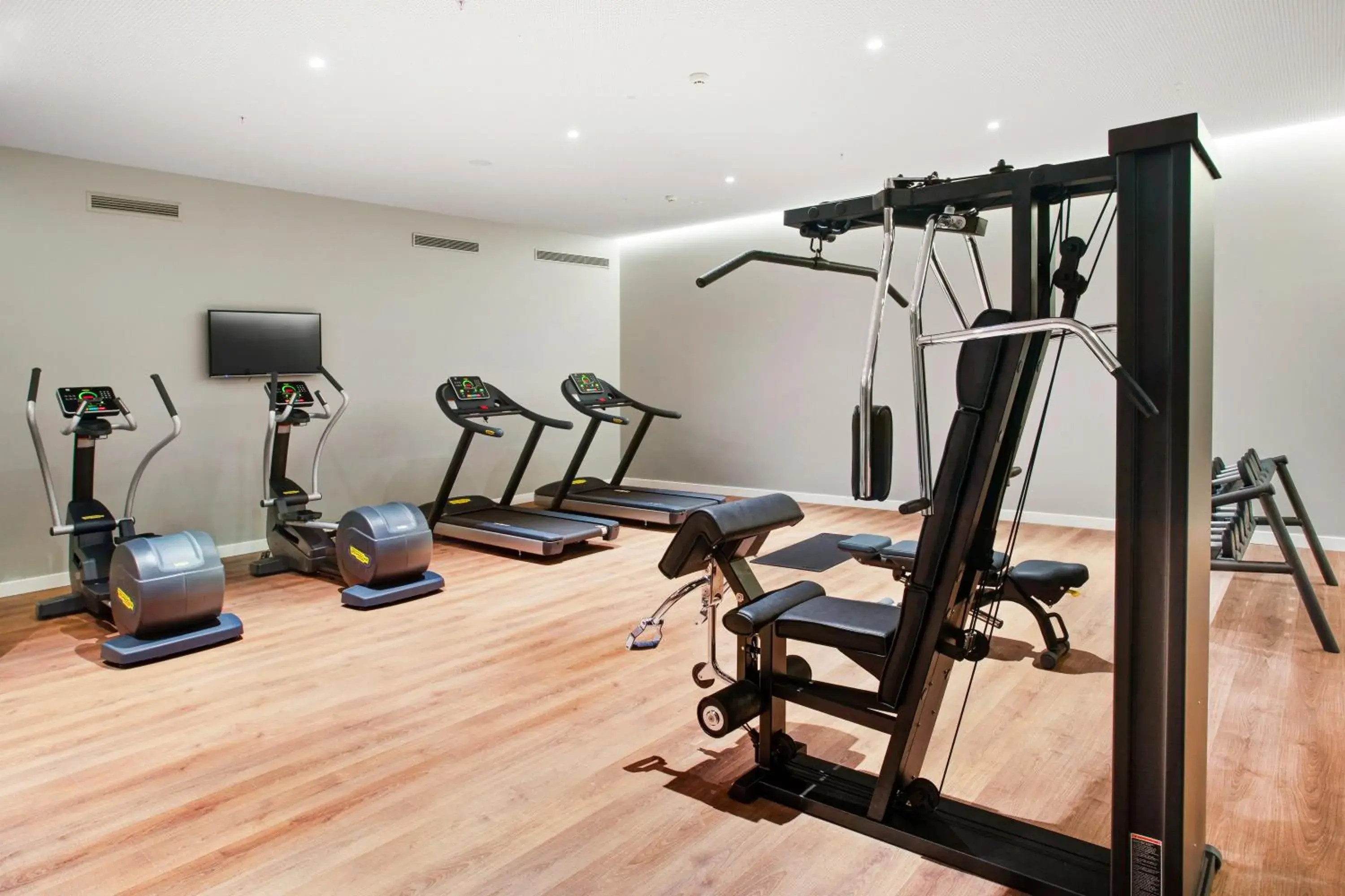 Fitness centre/facilities, Fitness Center/Facilities in Eurostars Guadalquivir