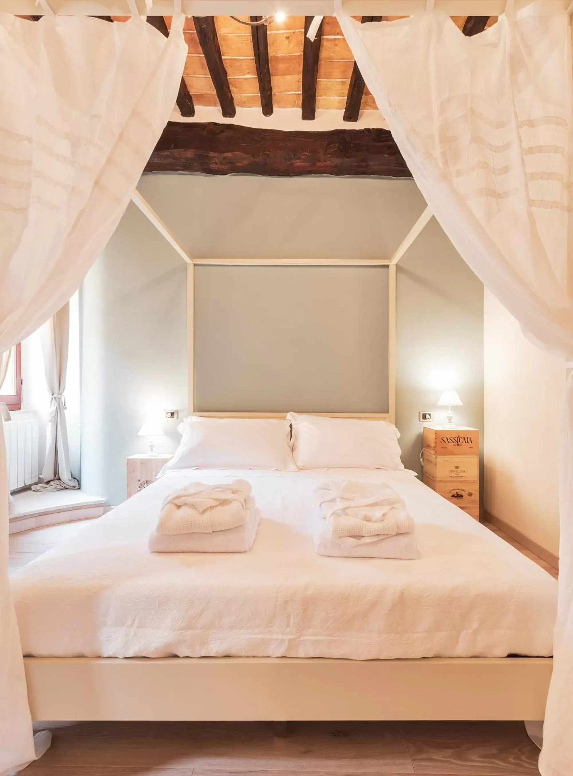 Bed in Drogheria e Locanda Franci