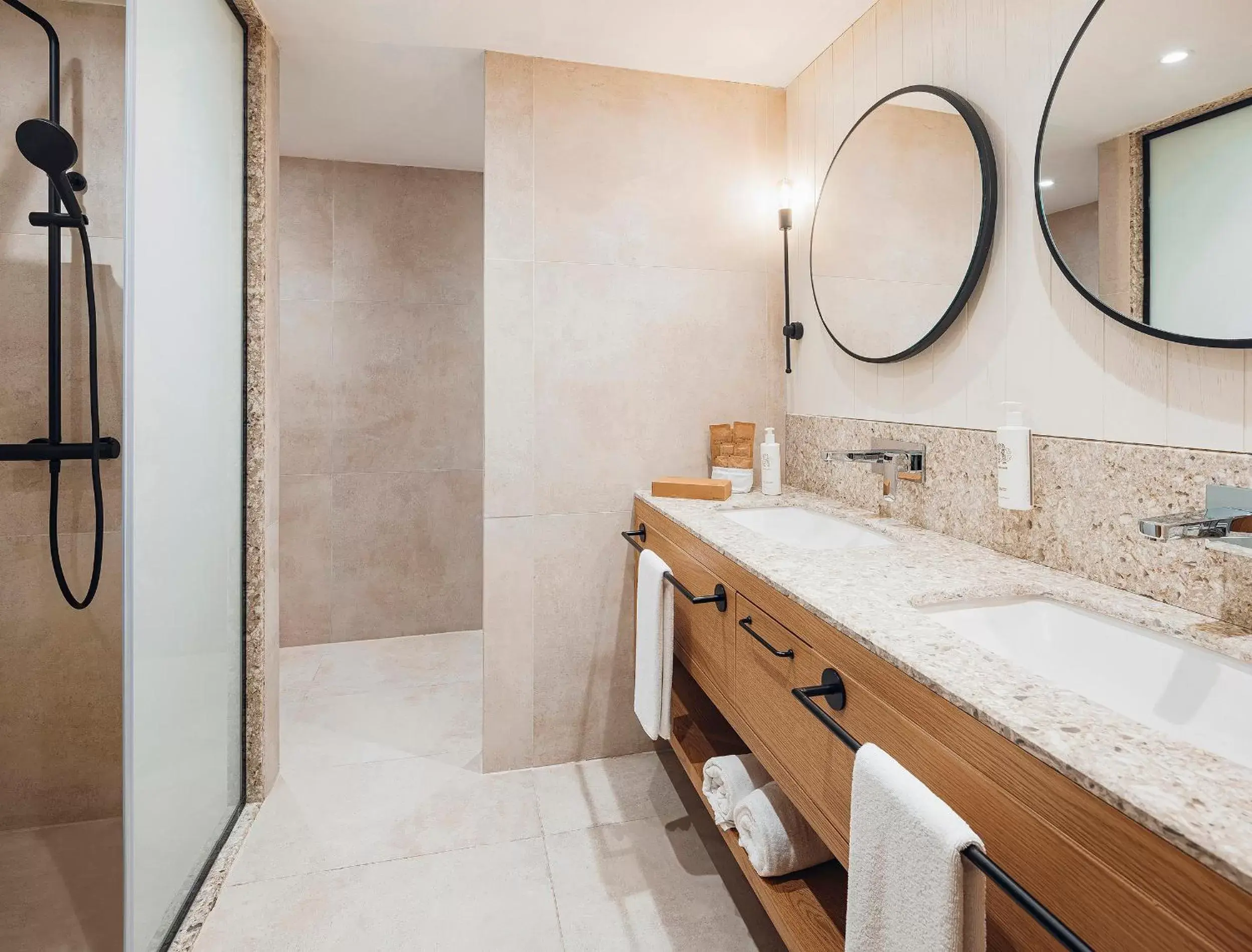 Shower, Bathroom in Sirene Belek Hotel