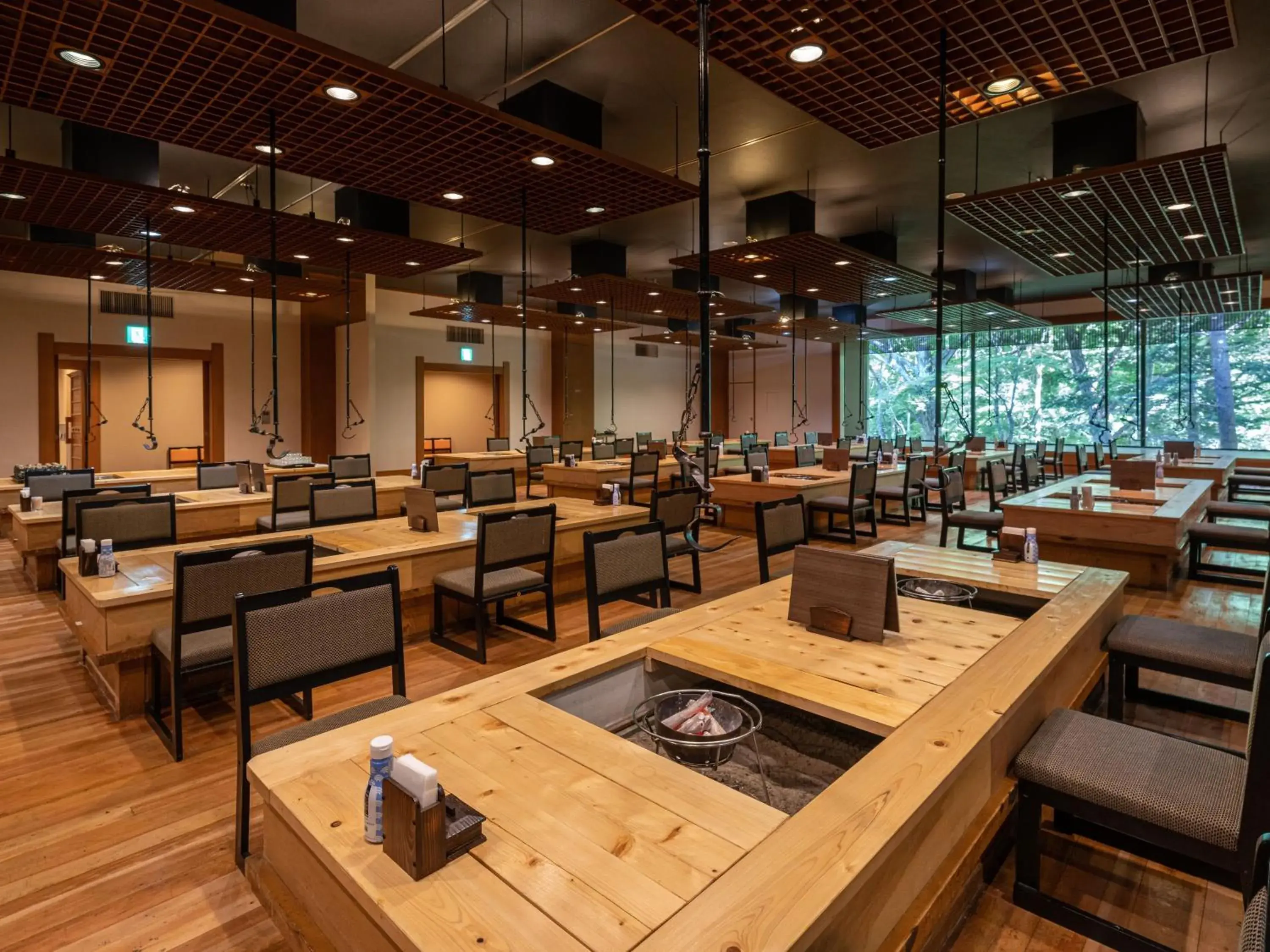 Restaurant/Places to Eat in Kamenoi Hotel Nikko Yunishigawa