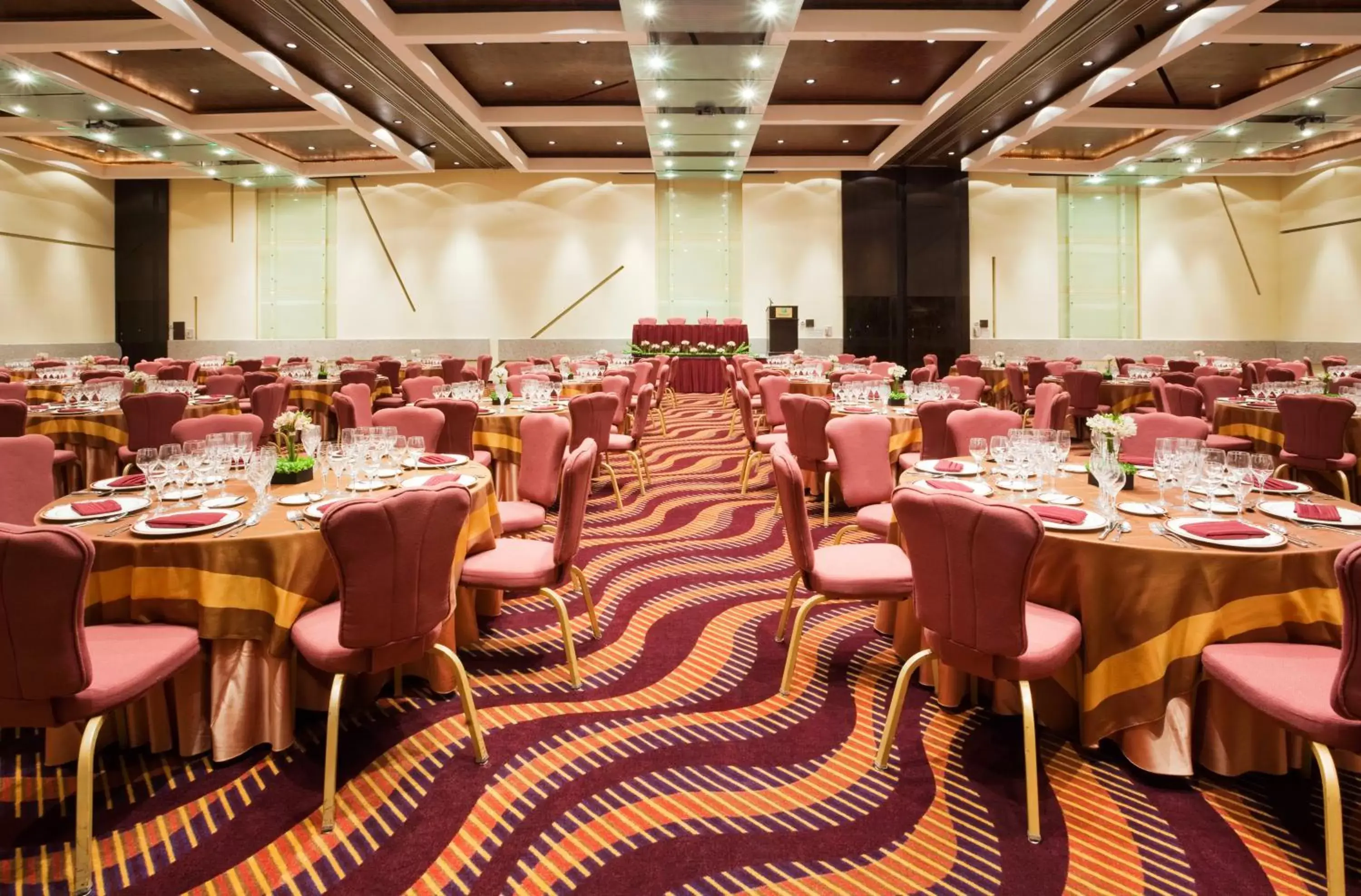 Banquet/Function facilities, Banquet Facilities in Holiday Inn Puebla Finsa, an IHG Hotel