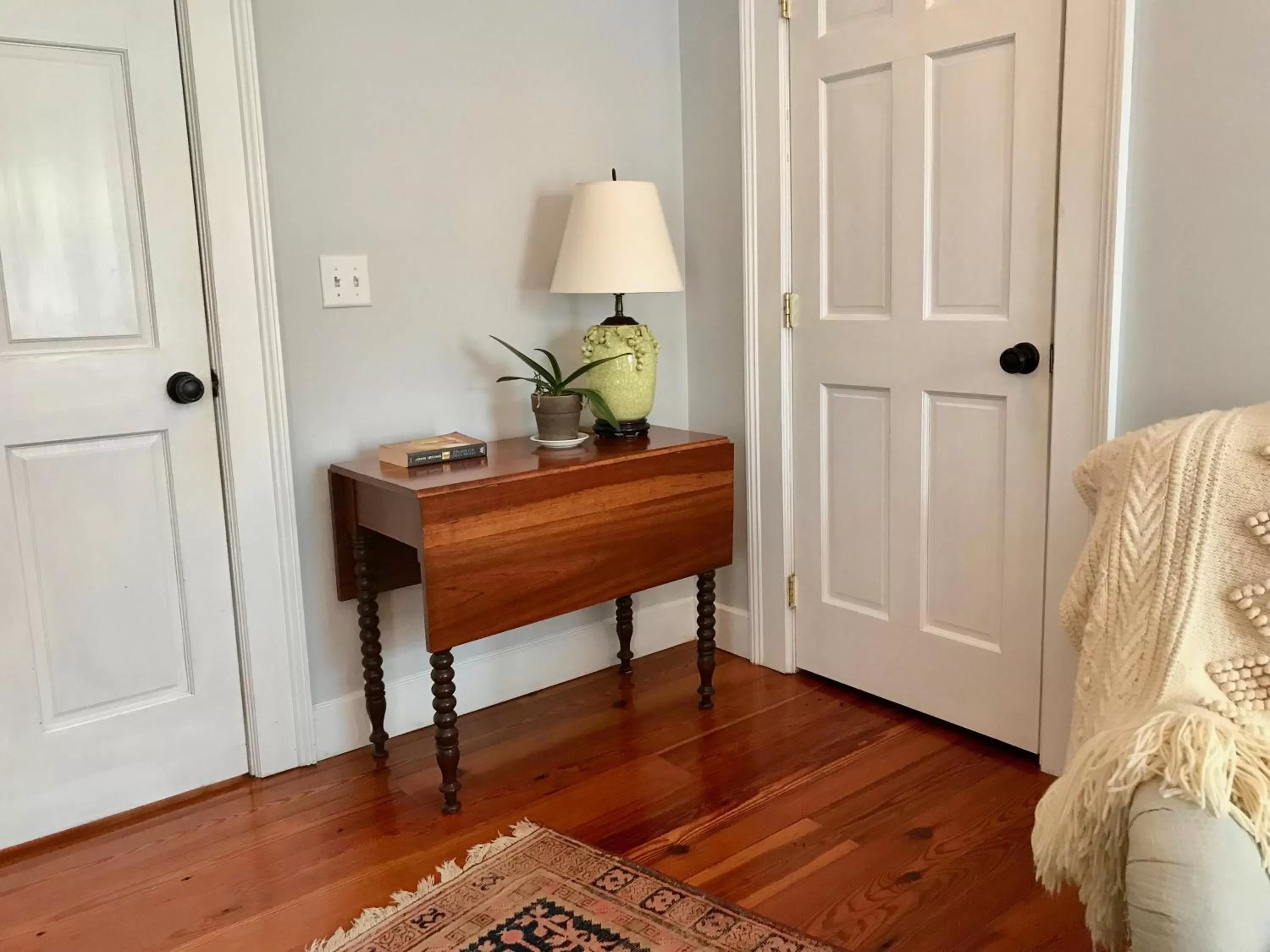 TV/Entertainment Center in Hudson B&B