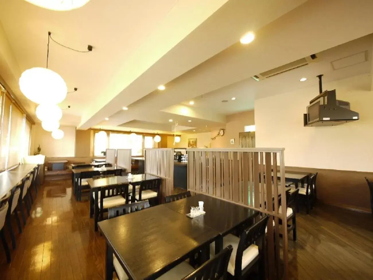 Restaurant/Places to Eat in Hotel Route-Inn Iida