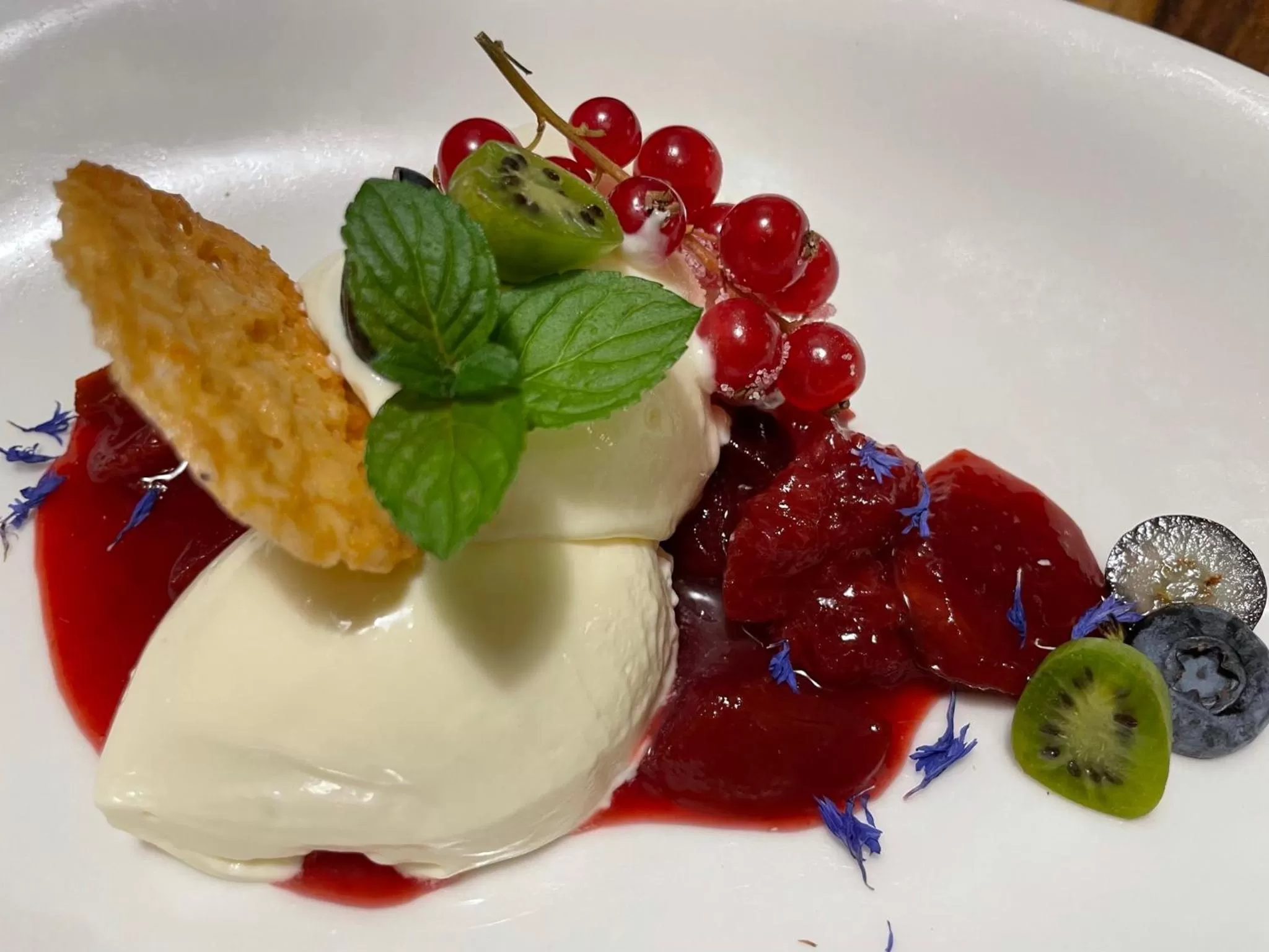 Restaurant/places to eat in Gasthof Teufl