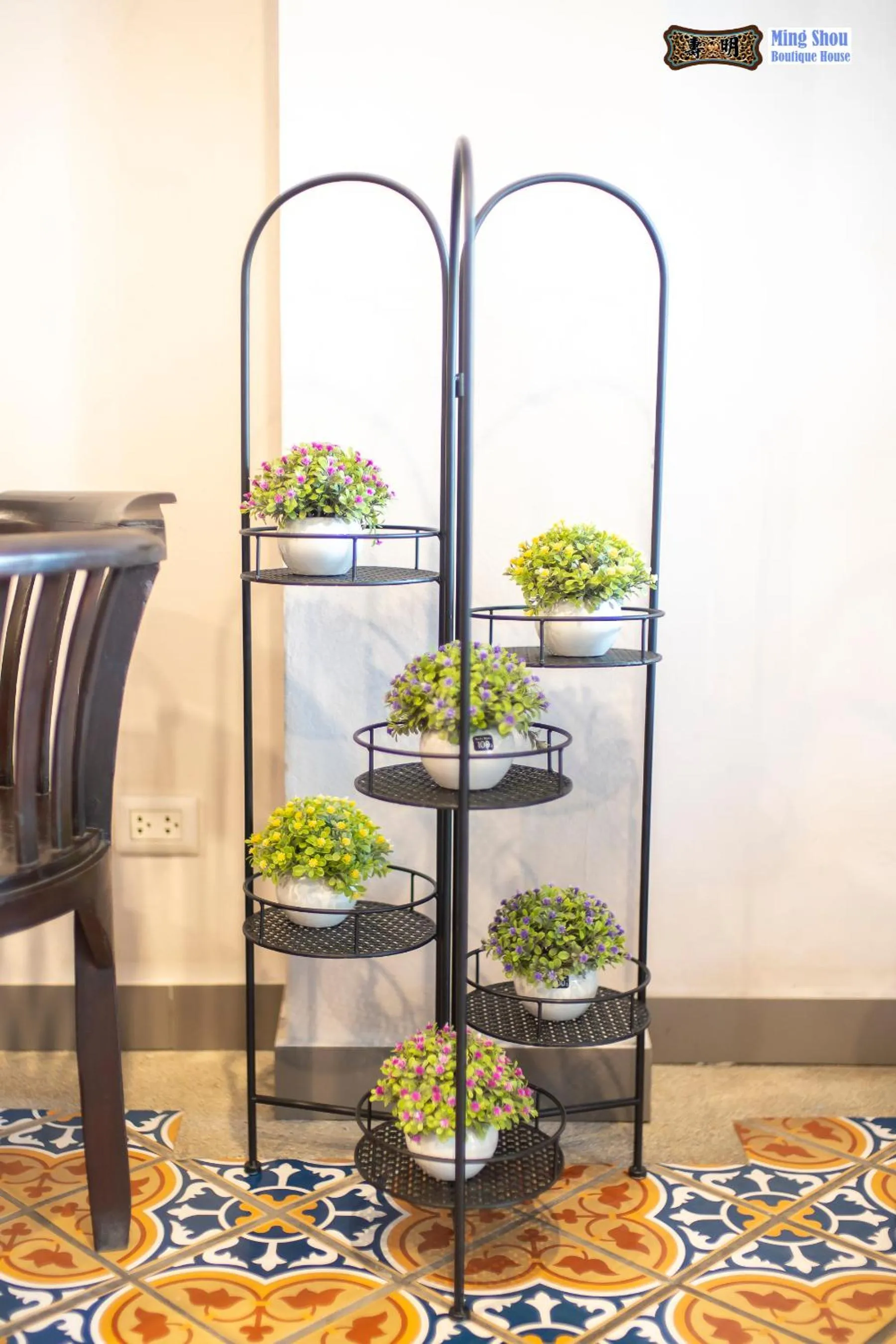 Ming Shou Boutique House