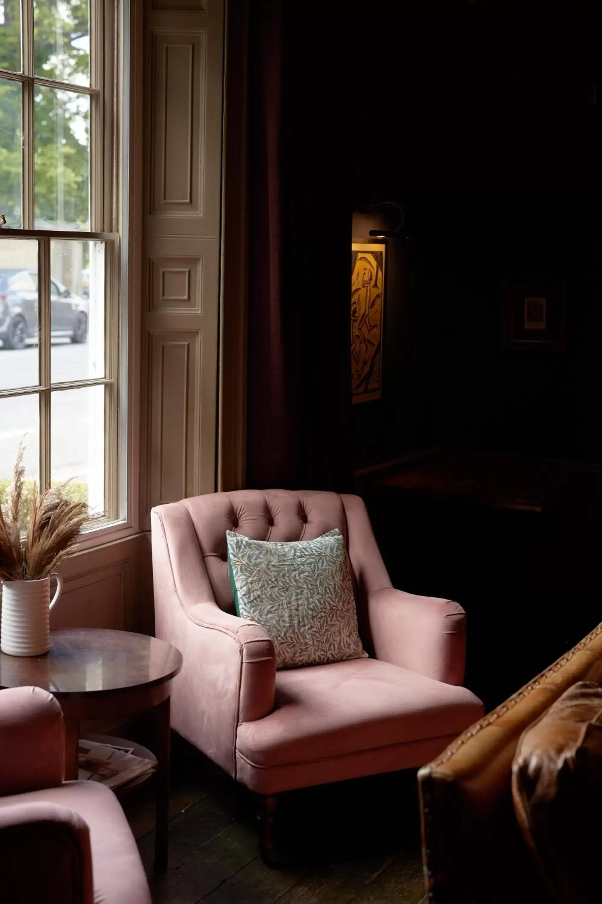 Other, Seating Area in The Pembroke Arms