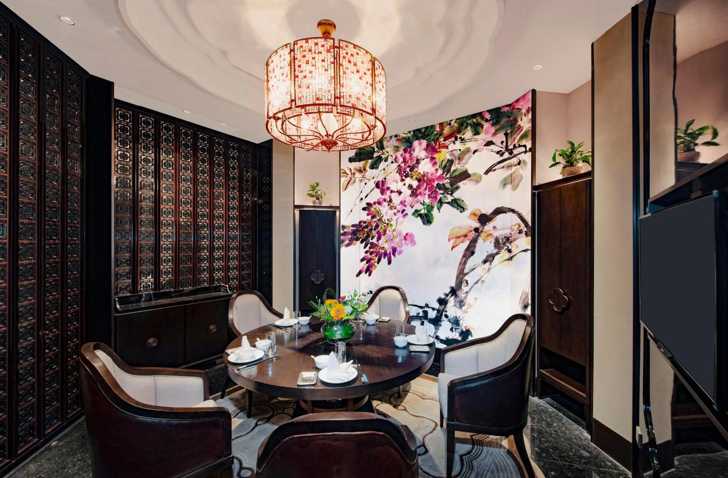 Restaurant/places to eat in voco - Hangzhou Binjiang Minghao by IHG