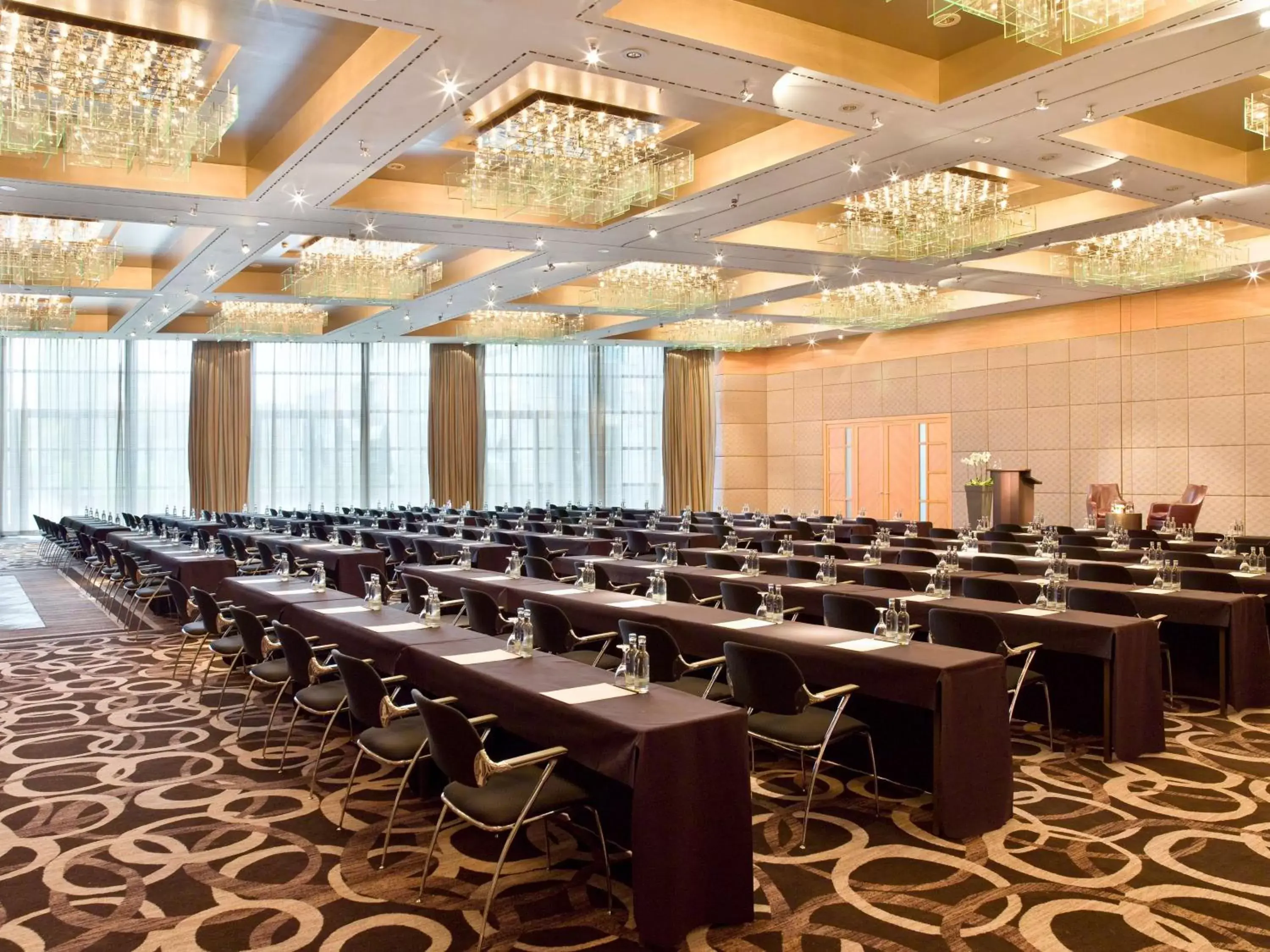 Meeting/conference room in Hyatt Regency Mainz