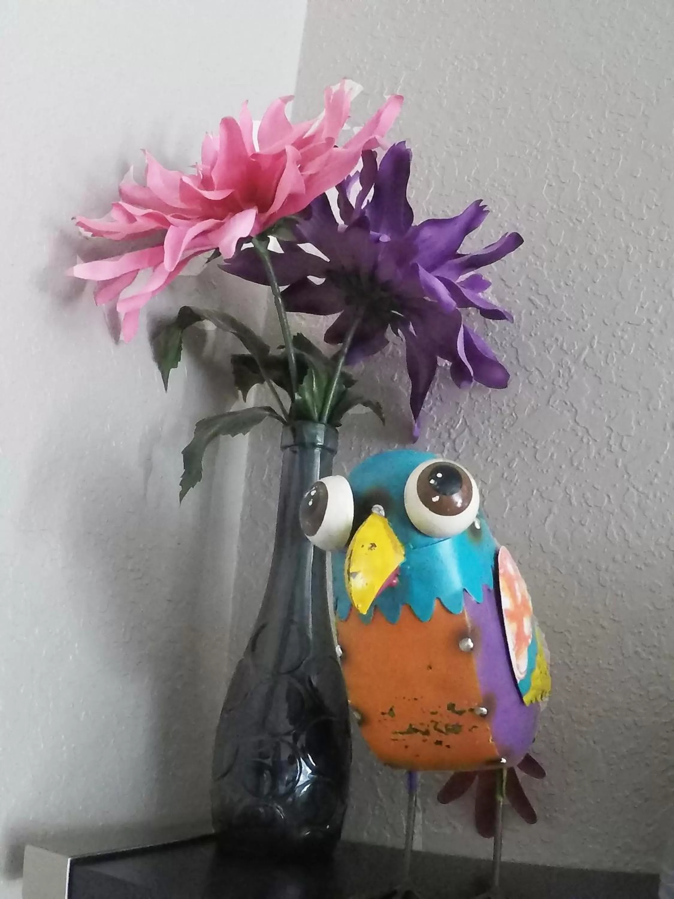 Decorative detail in Mountain View Lodge