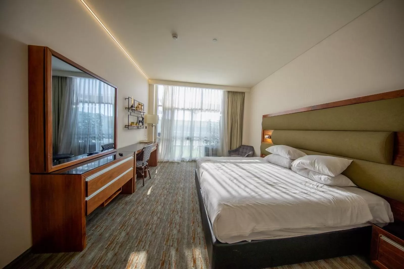 Bed in Garden Hotel Boutique & Events