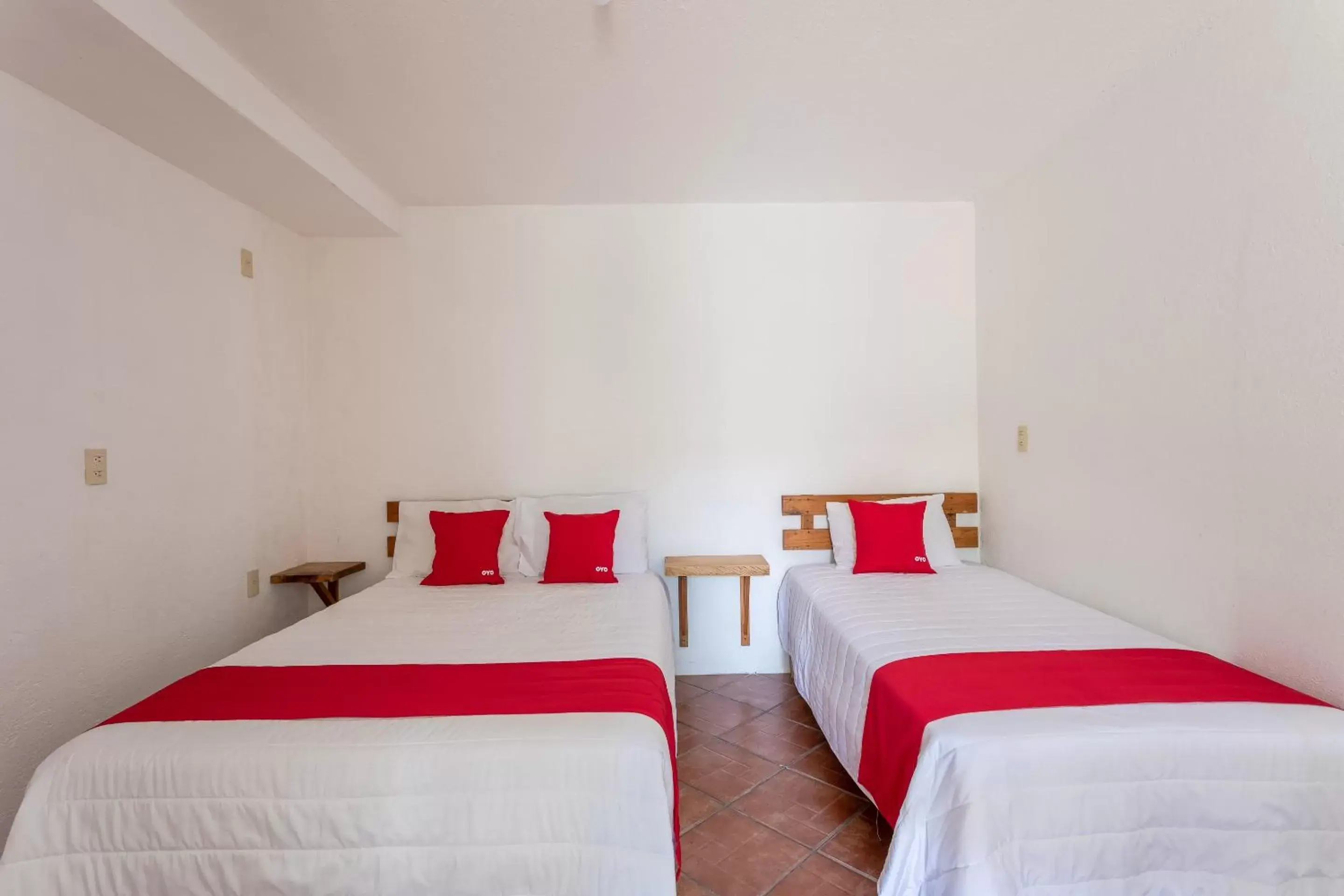 Bedroom, Bed in Hotel Paraje Casa Blanca