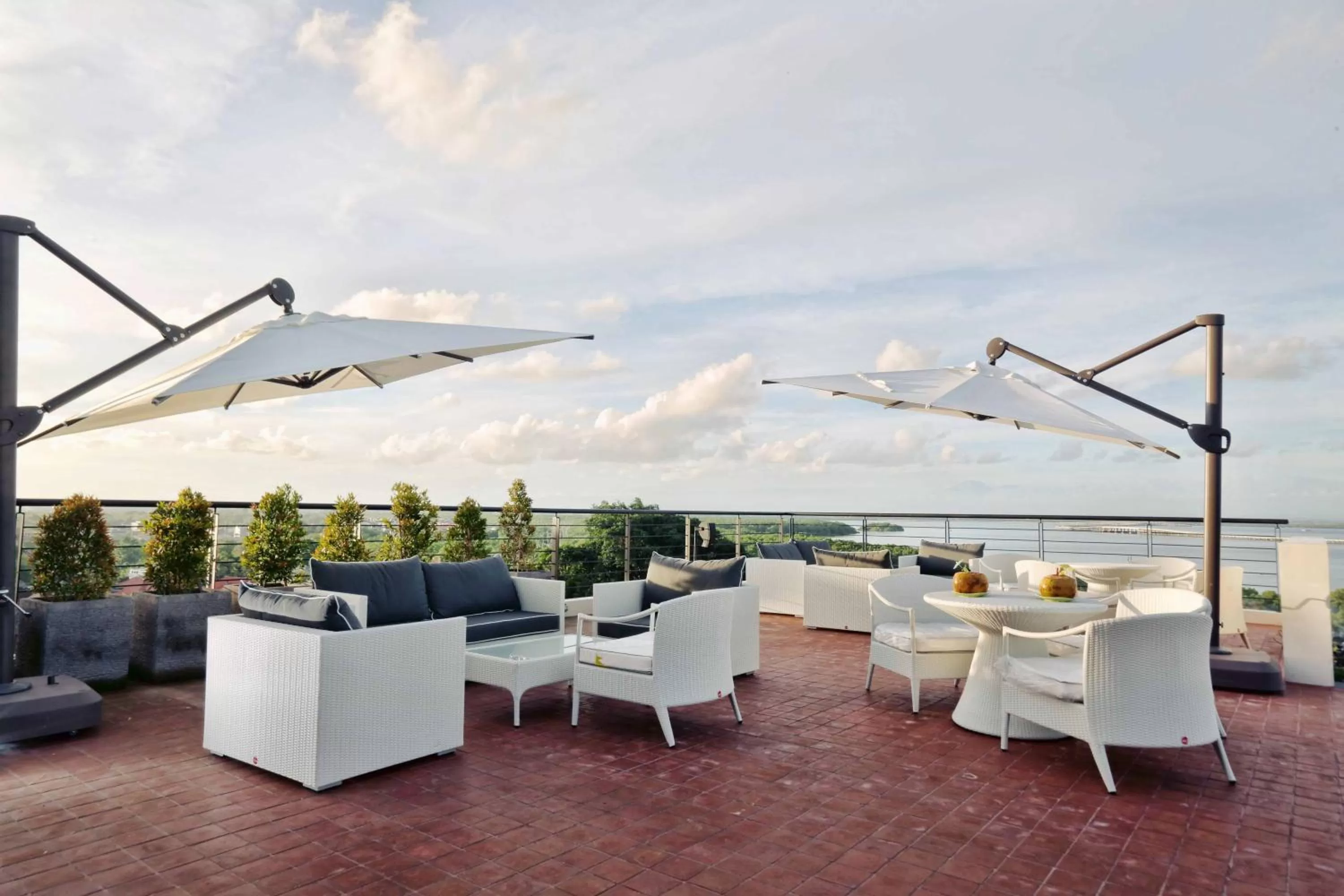 View (from property/room) in Mahogany Hotel