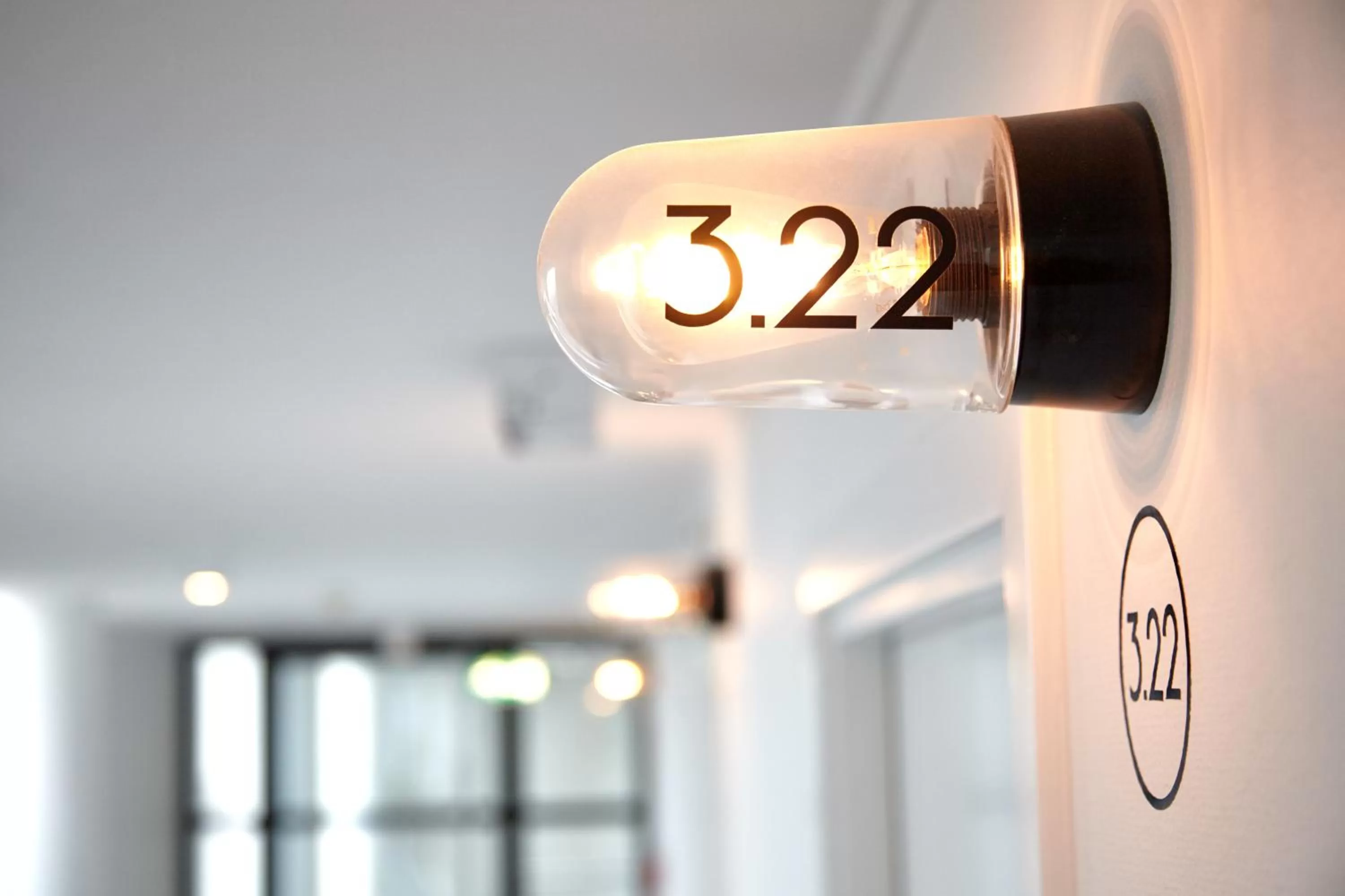 Decorative detail in Gooiland Hotel