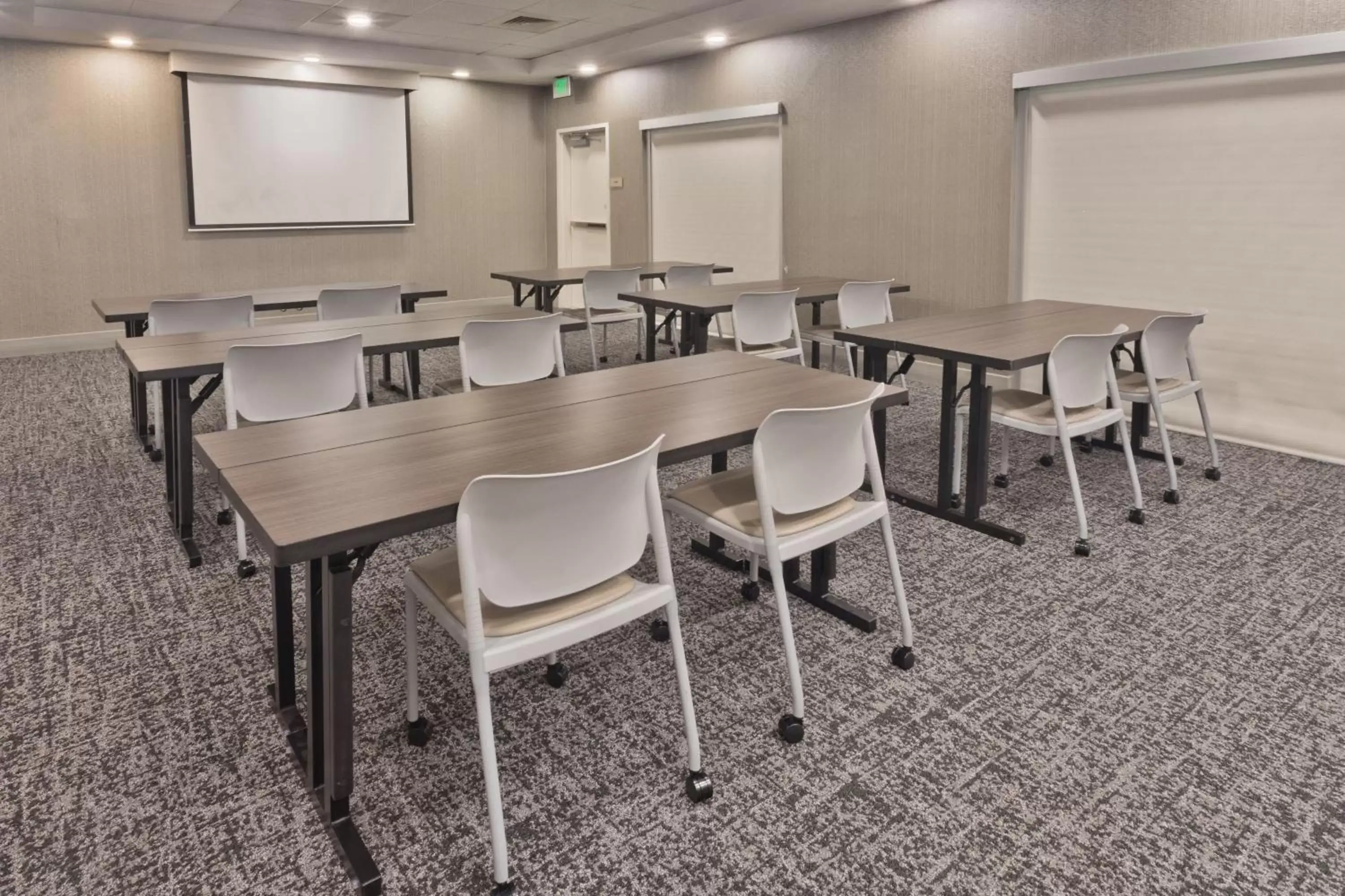 Meeting/conference room in SpringHill Suites Birmingham Colonnade