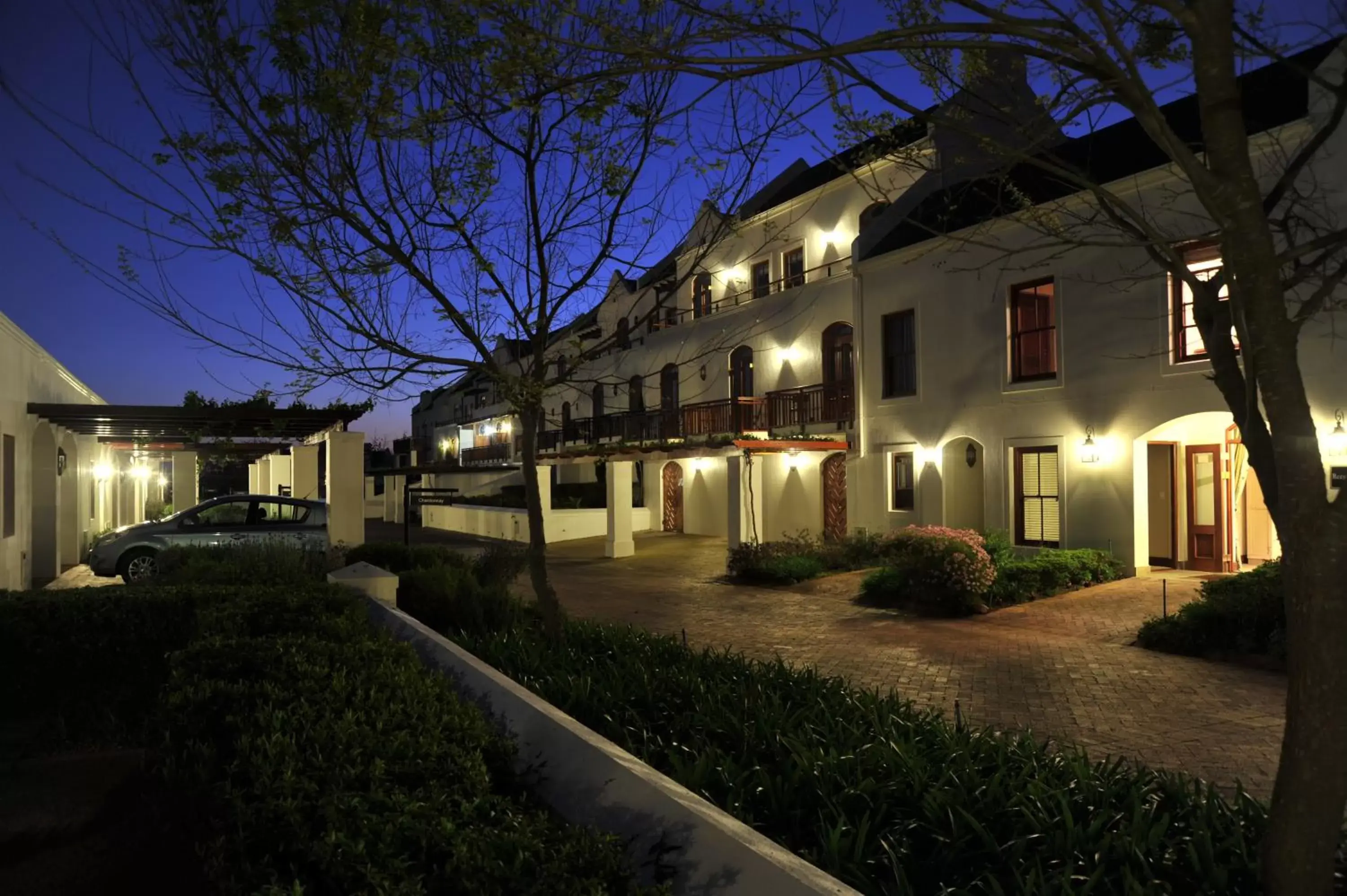 Facade/entrance, Property Building in De Zalze Lodge & Residences