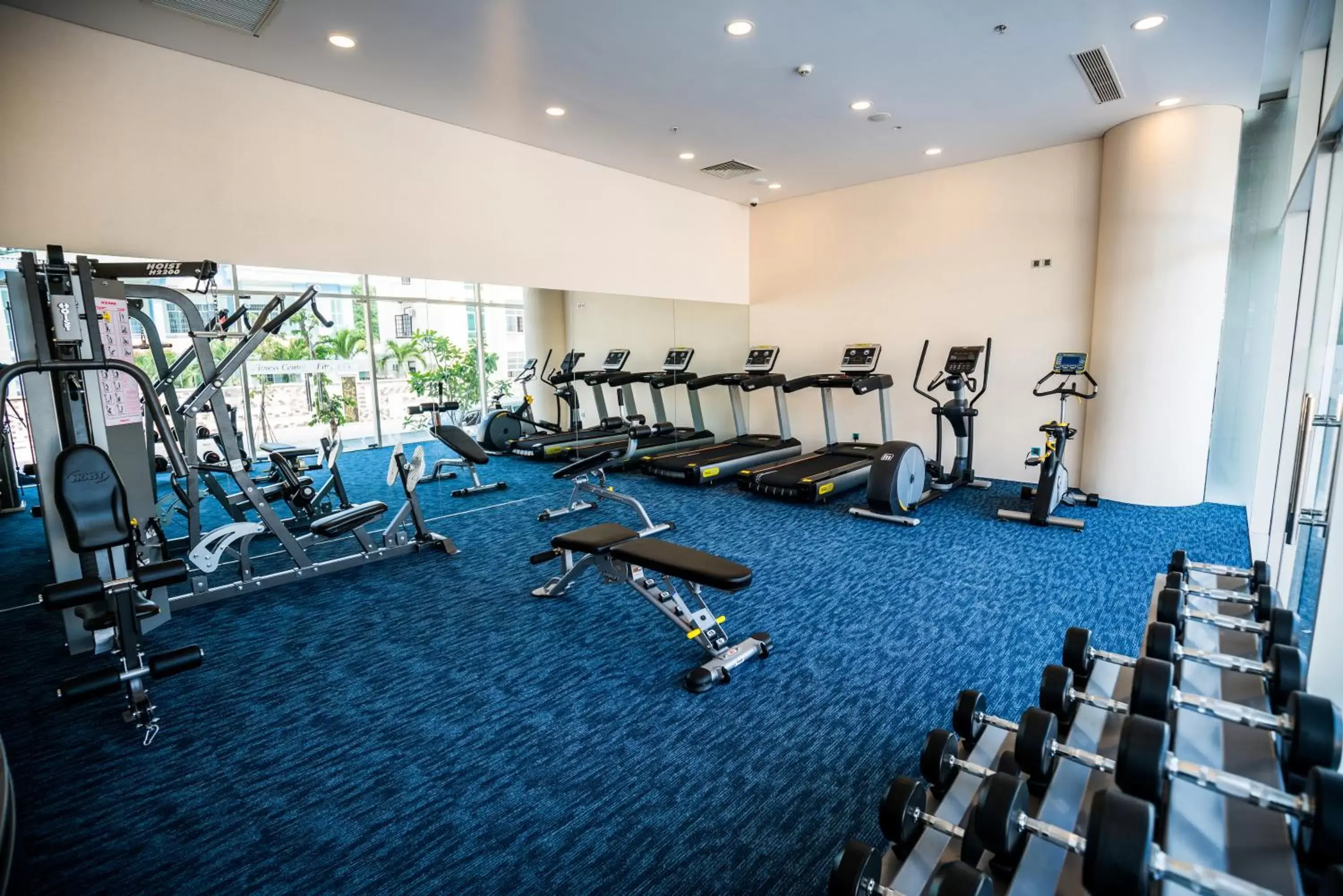 Fitness centre/facilities, Fitness Center/Facilities in Seashells Phu Quoc Hotel & Spa