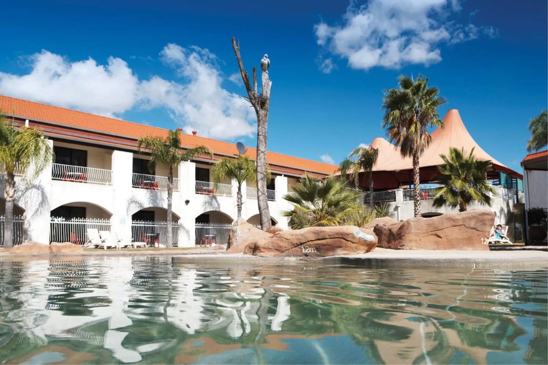 Property building, Swimming Pool in Quality Resort Siesta