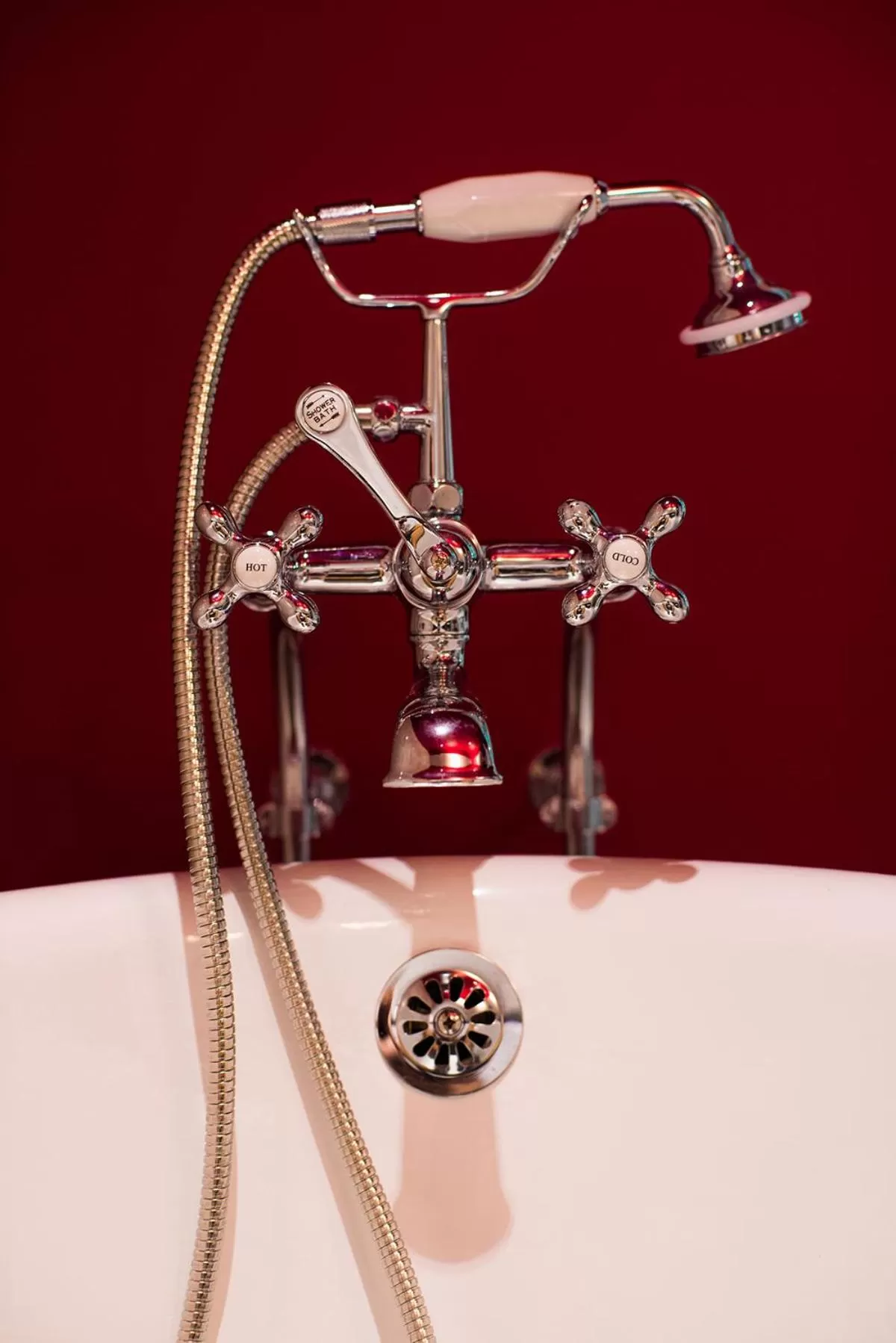 Bath in The Birchwood