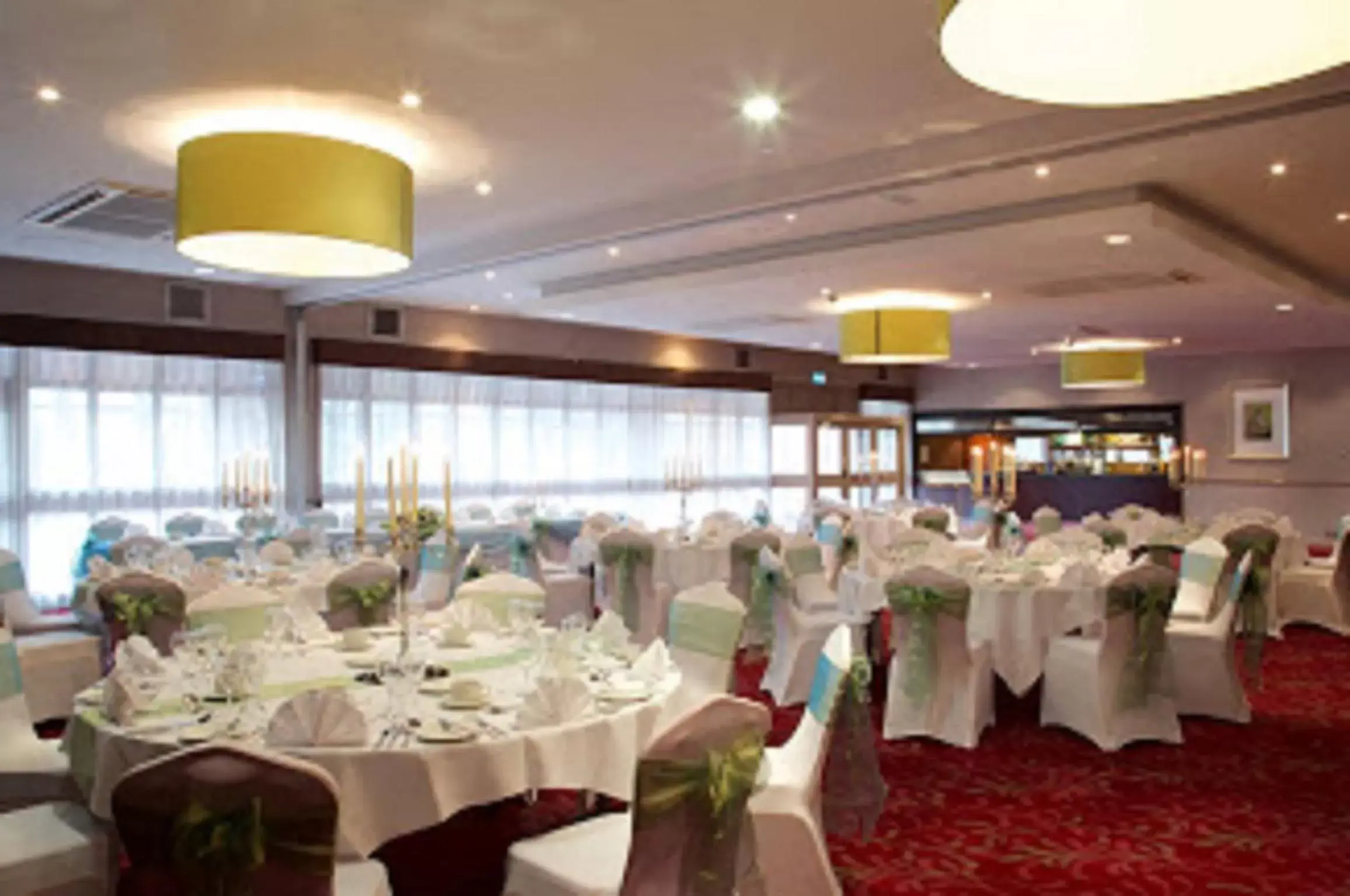 Banquet/Function facilities, Banquet Facilities in Stourport Manor Hotel