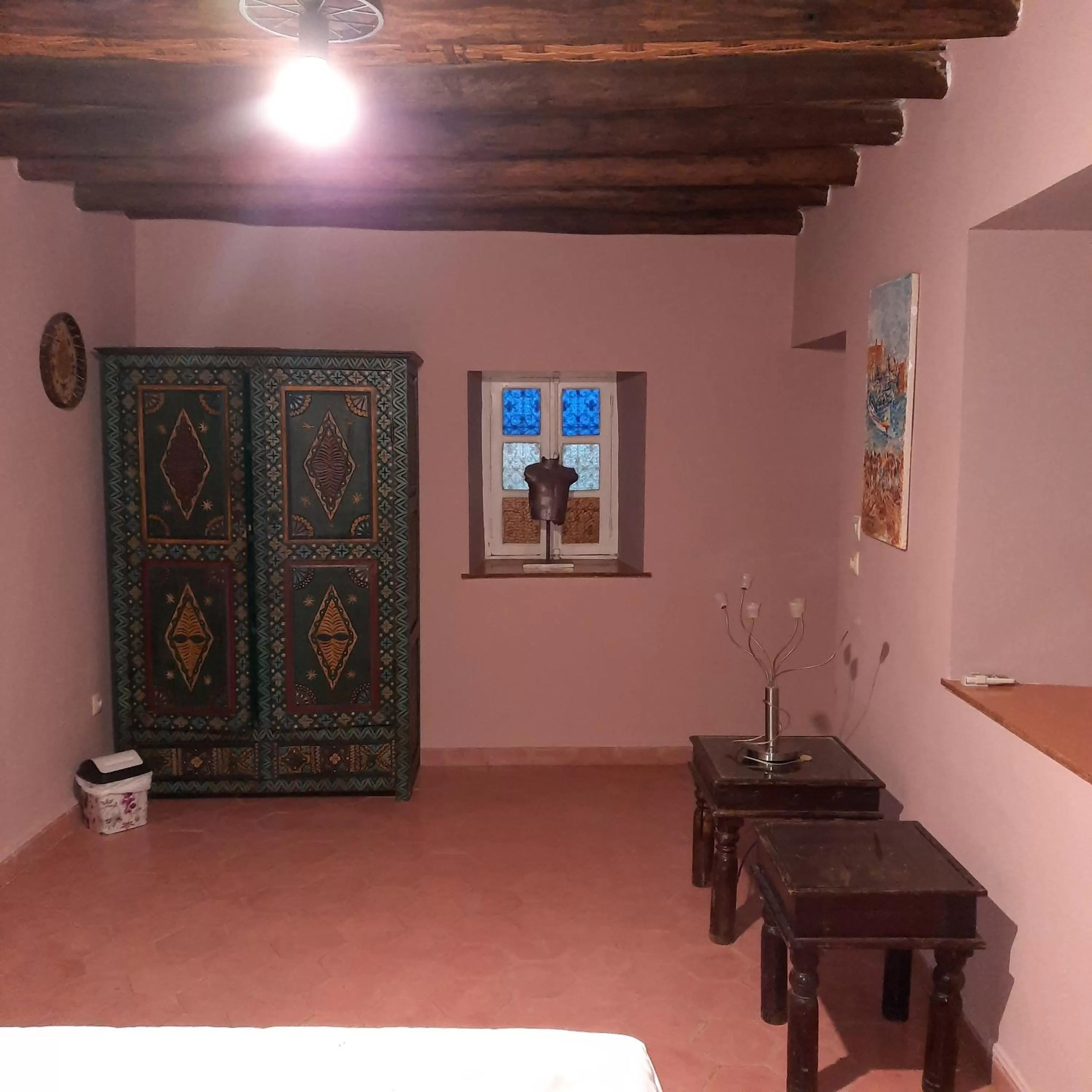 TV/Entertainment Center in Résidence Habiba