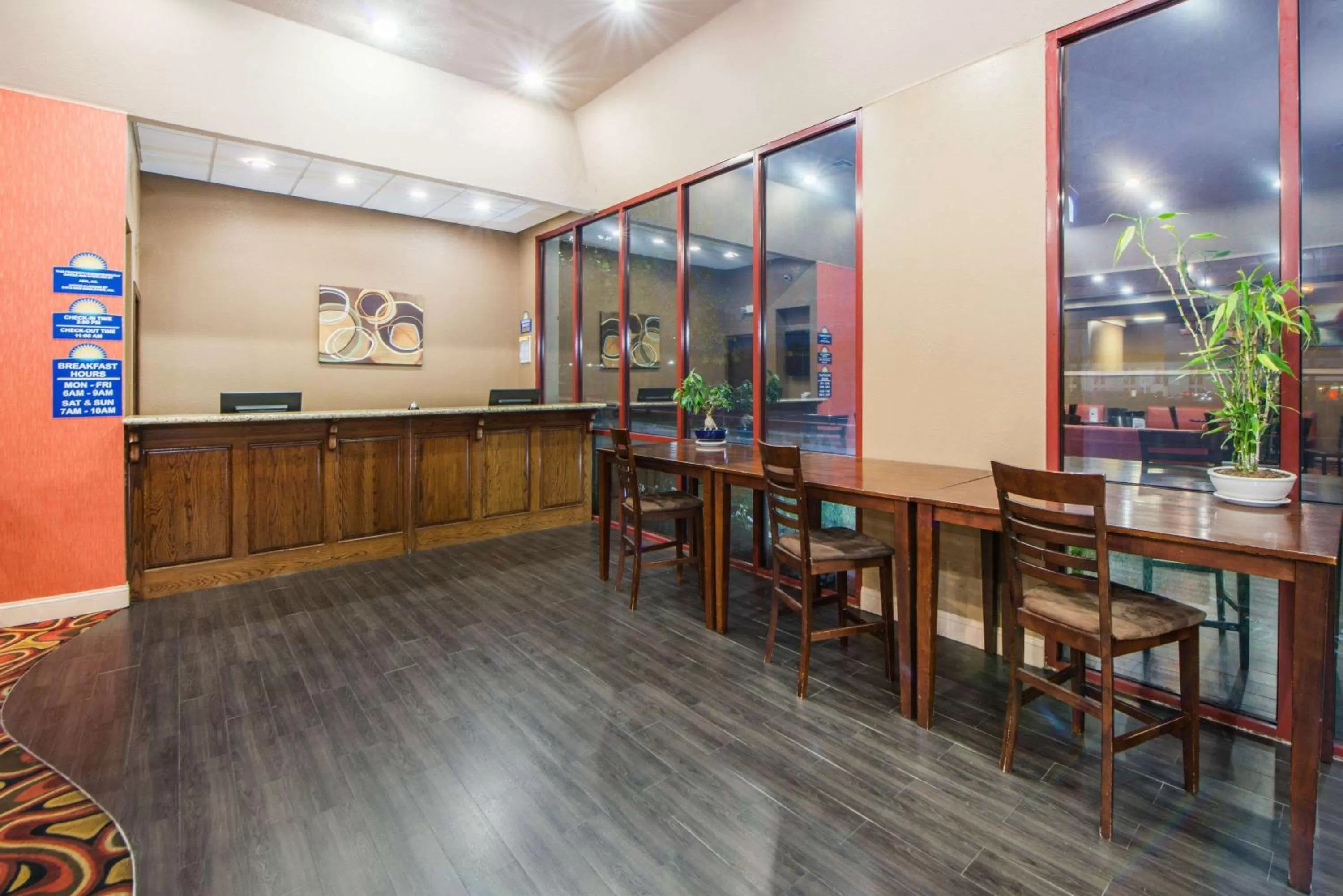 Lobby or reception in Days Inn by Wyndham Joplin