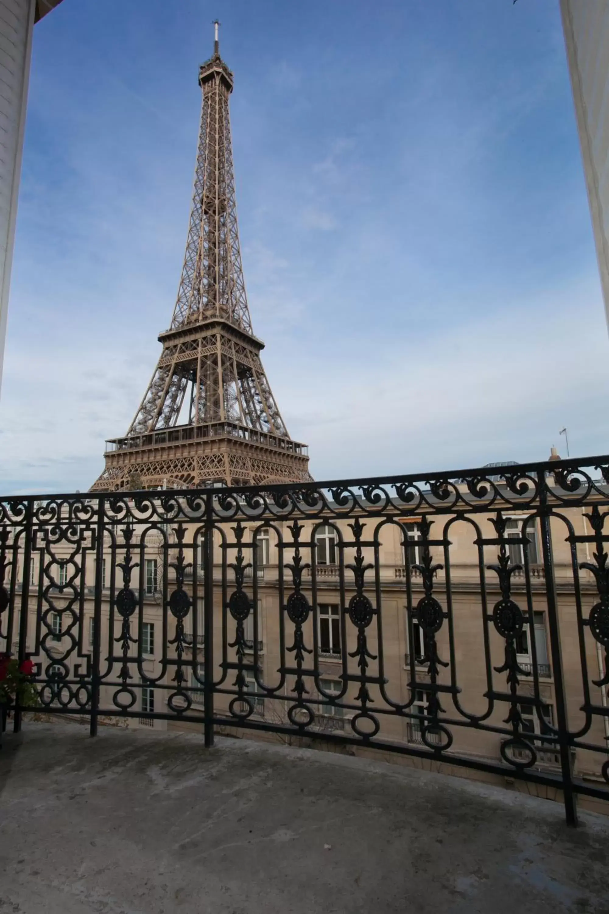 Landmark view in Résidence Charles Floquet Landmark view in Résidence Charles Floquet