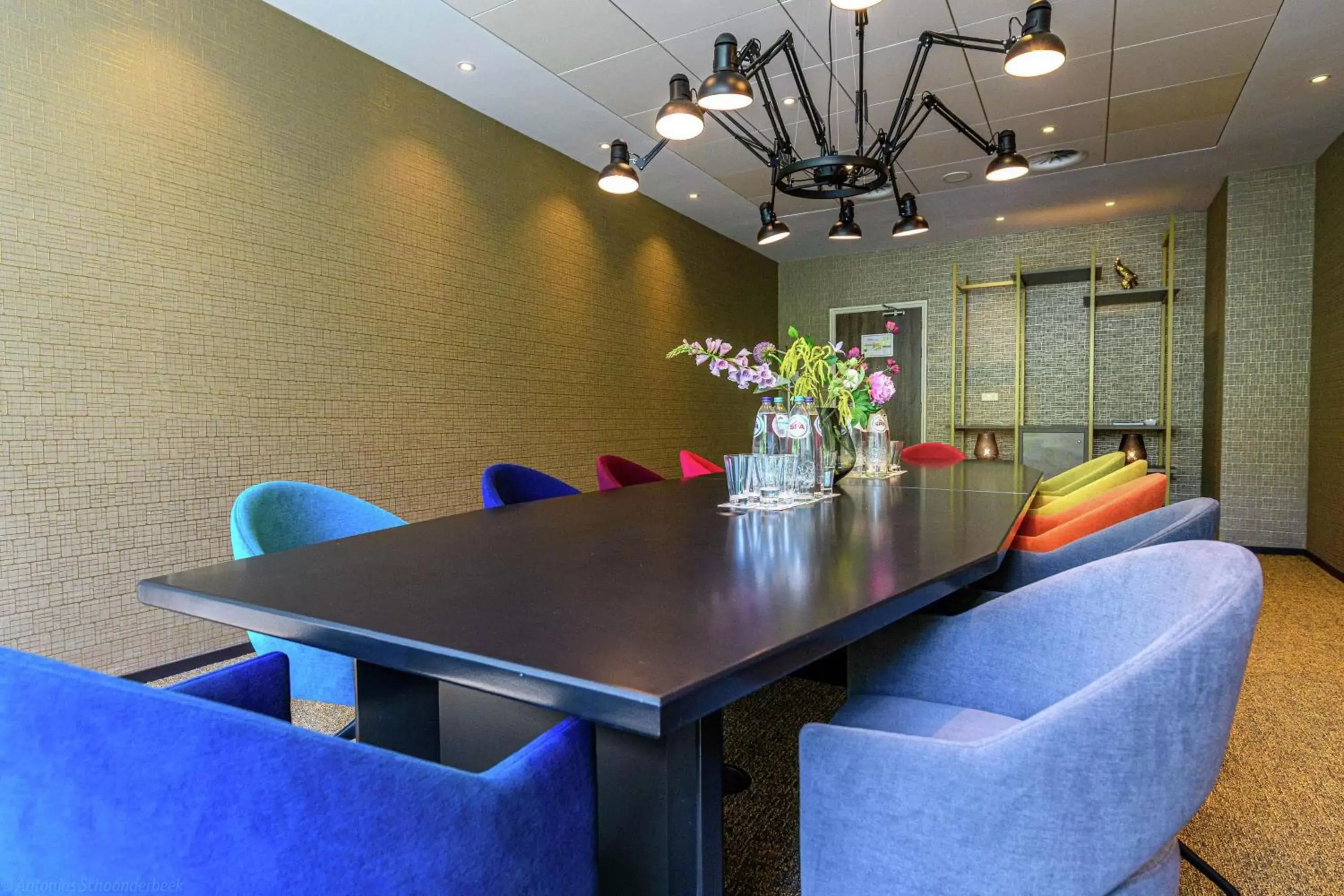 Meeting/conference room in DoubleTree by Hilton Royal Parc Soestduinen