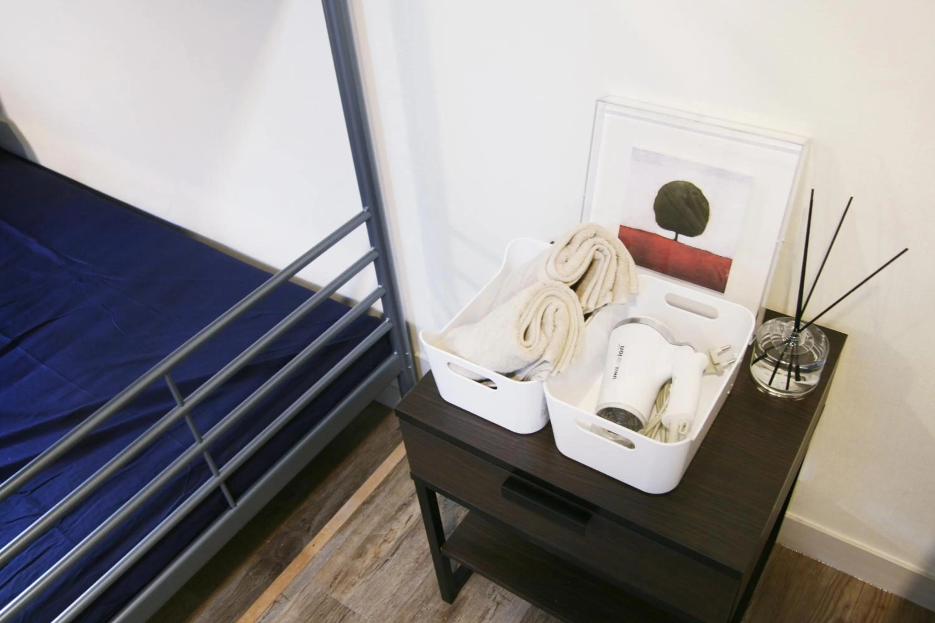 Area and facilities, Bed in Seoul Dalbit Dongdaemun Guesthouse