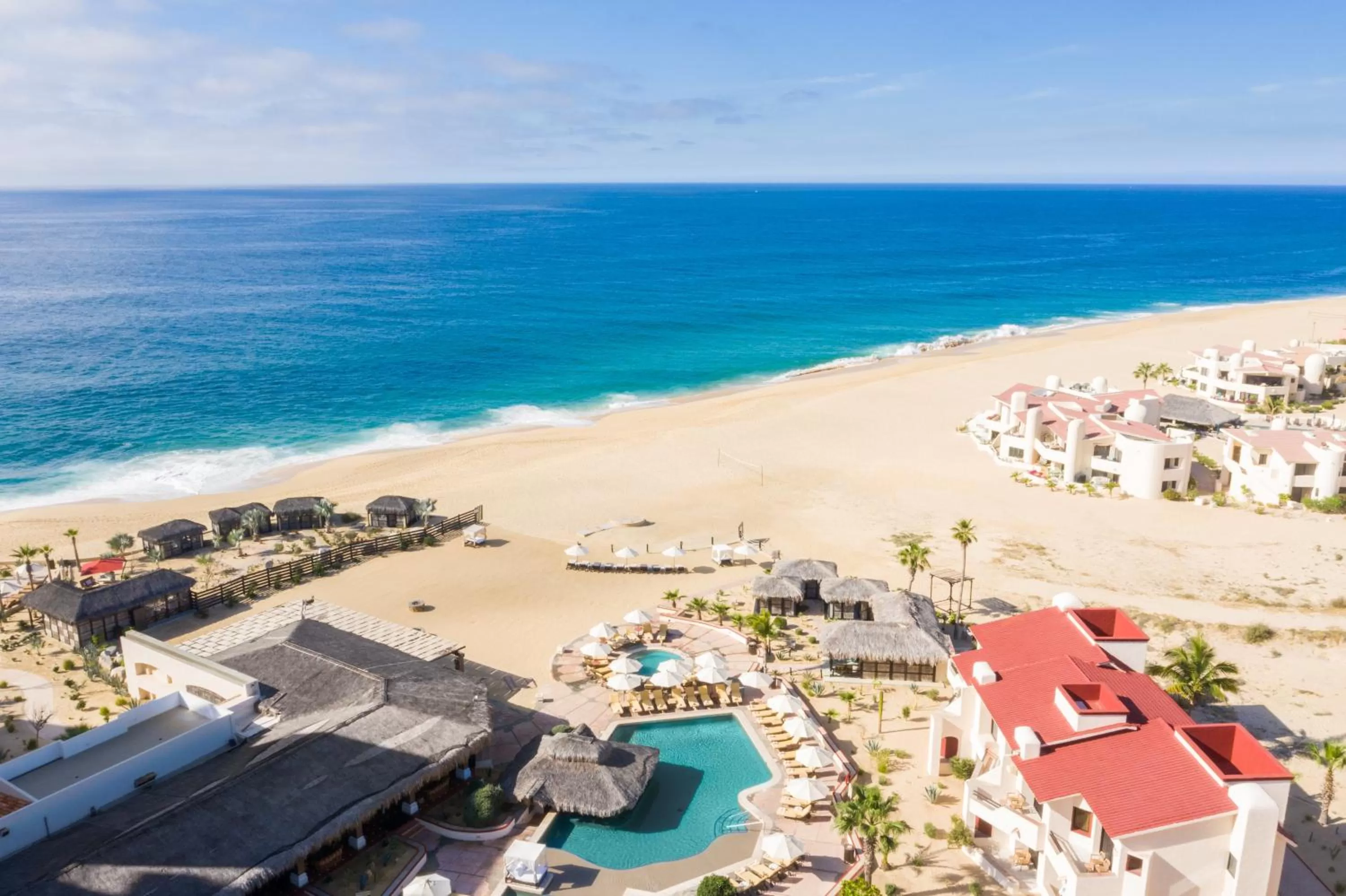 Bird's eye view in Solmar Resort Optional All Inclusive