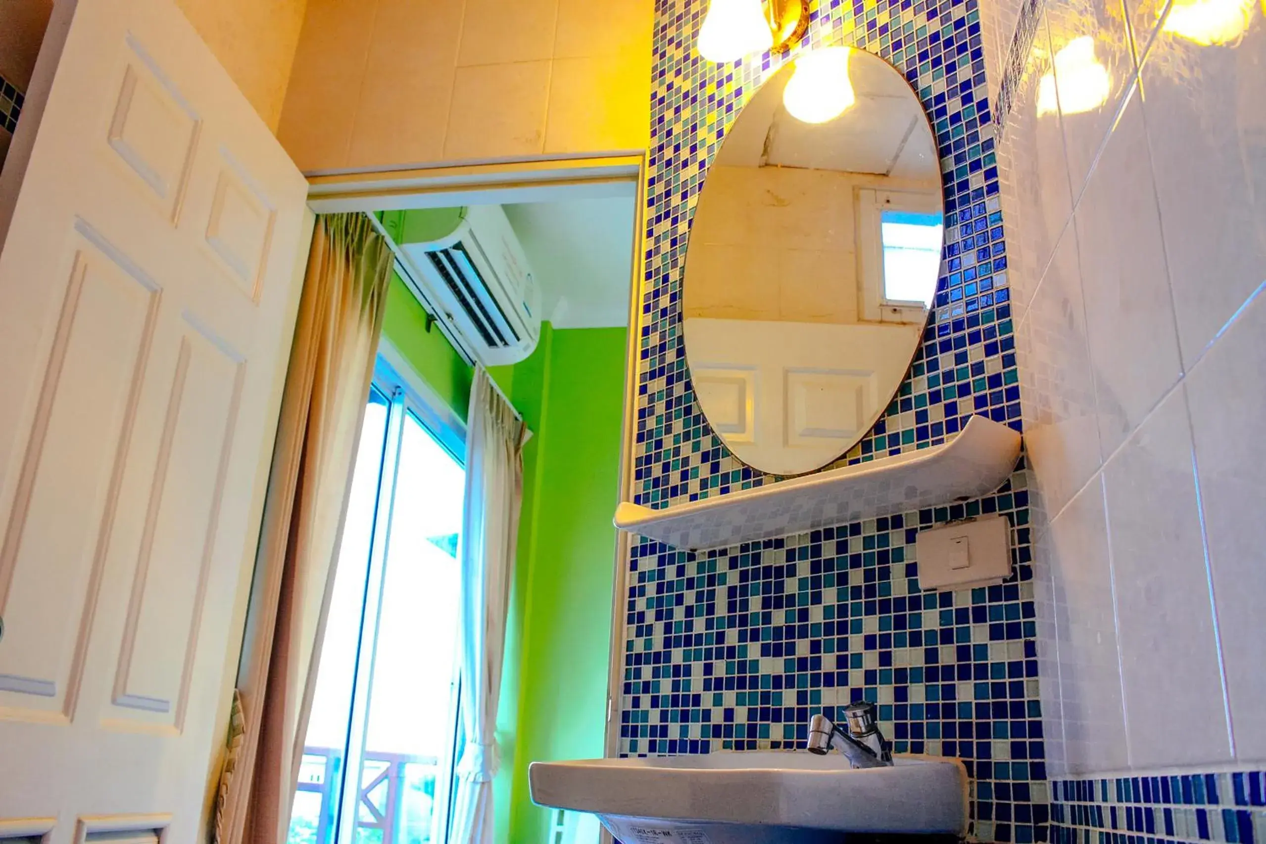 Bathroom in The Castello Resort