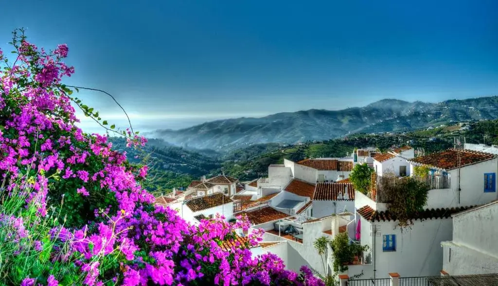 Off site, Mountain View in Casa Rural Miller's of Frigiliana