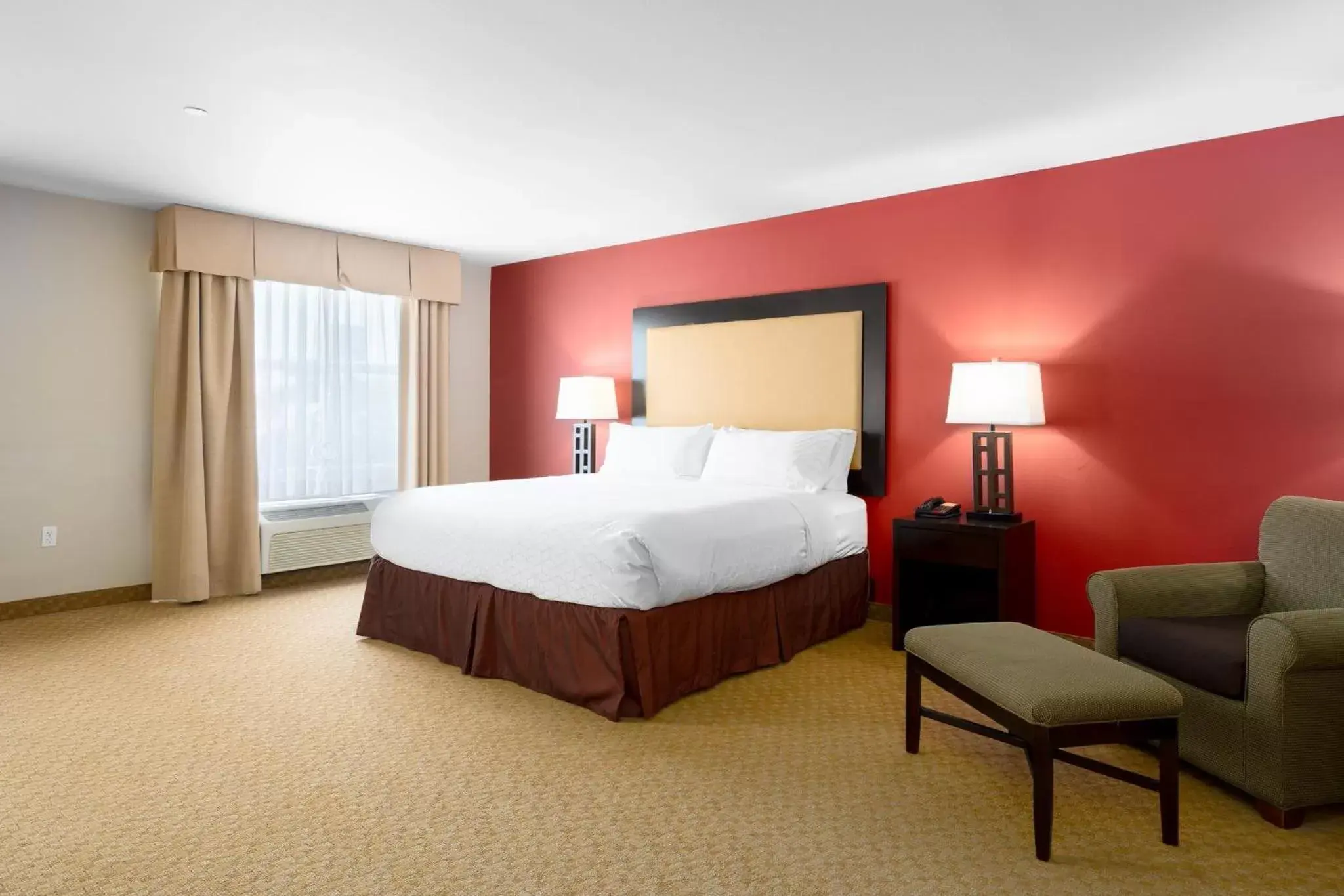 Photo of the whole room, Bed in Holiday Inn Temple - Belton, an IHG Hotel