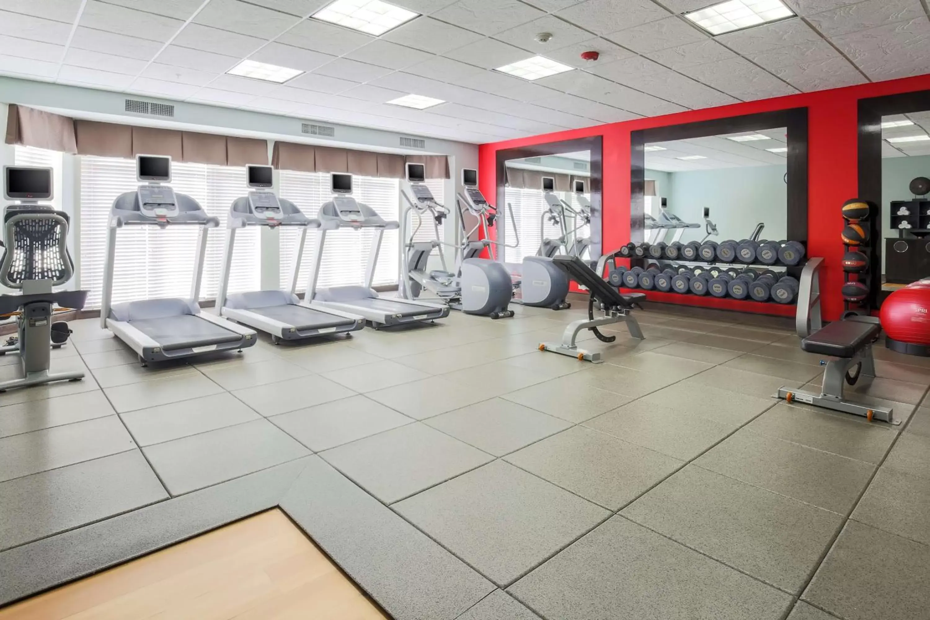 Fitness centre/facilities, Fitness Center/Facilities in Homewood Suites by Hilton Lawton