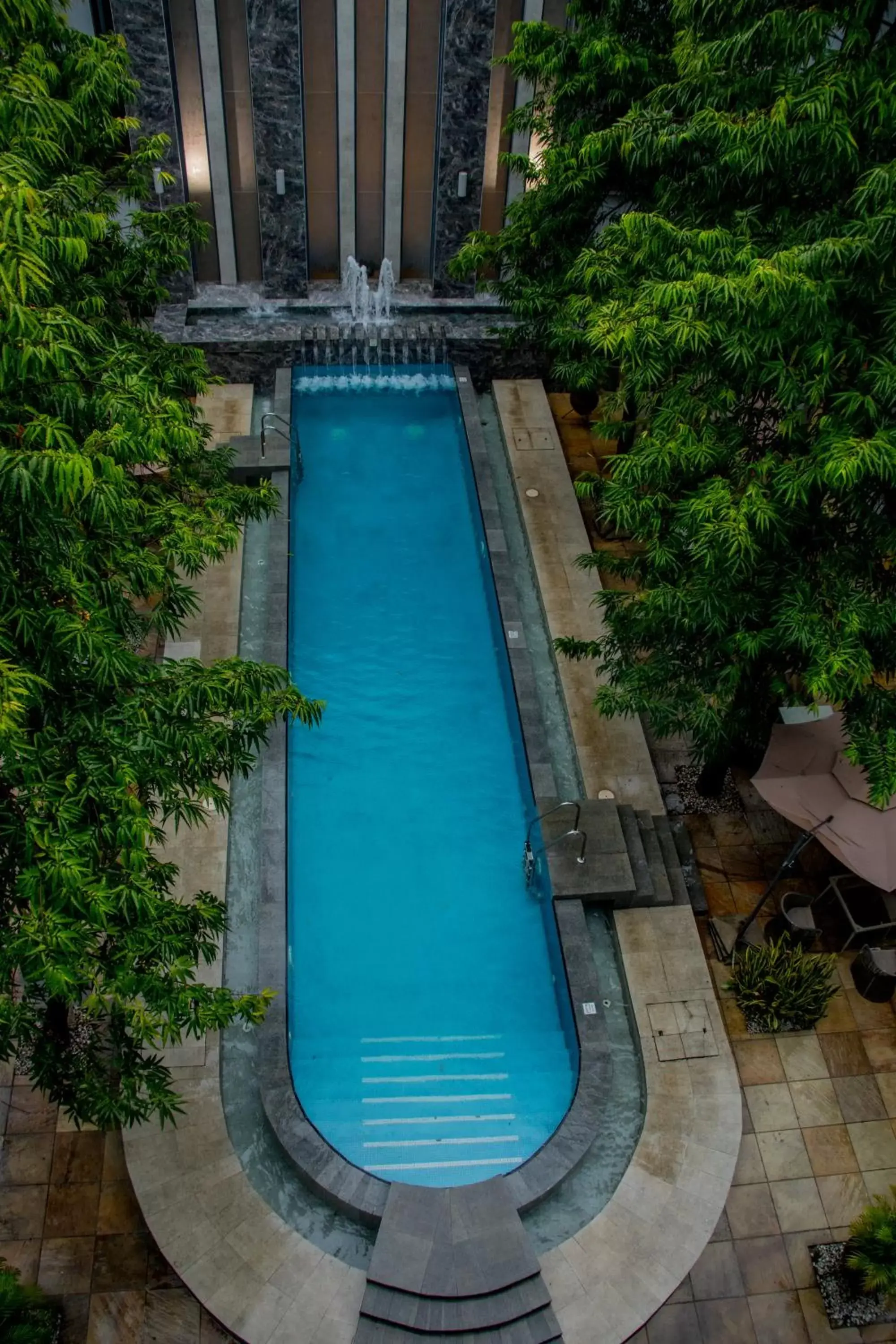 Superior Room with Pool View in Radisson Lagos Ikeja Superior Room with Pool View in Radisson Lagos Ikeja