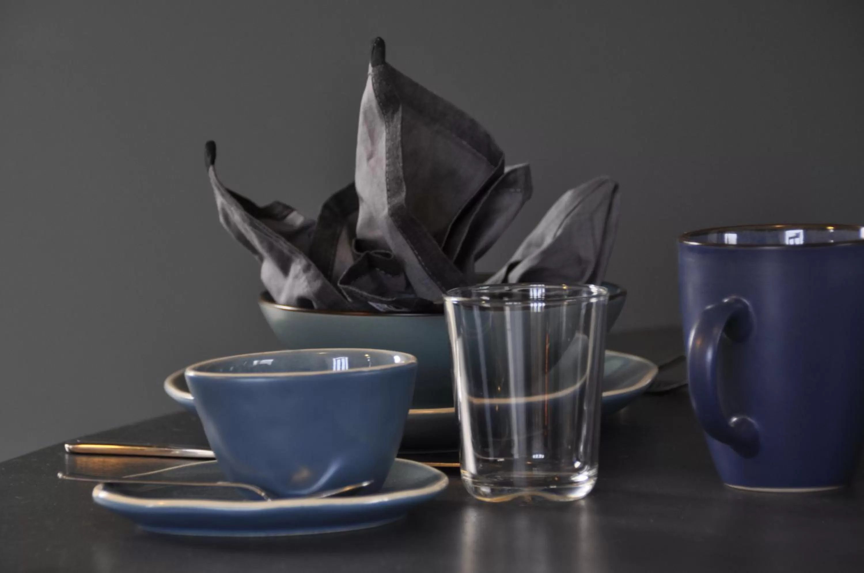 Decorative detail in Villa Kakelbont