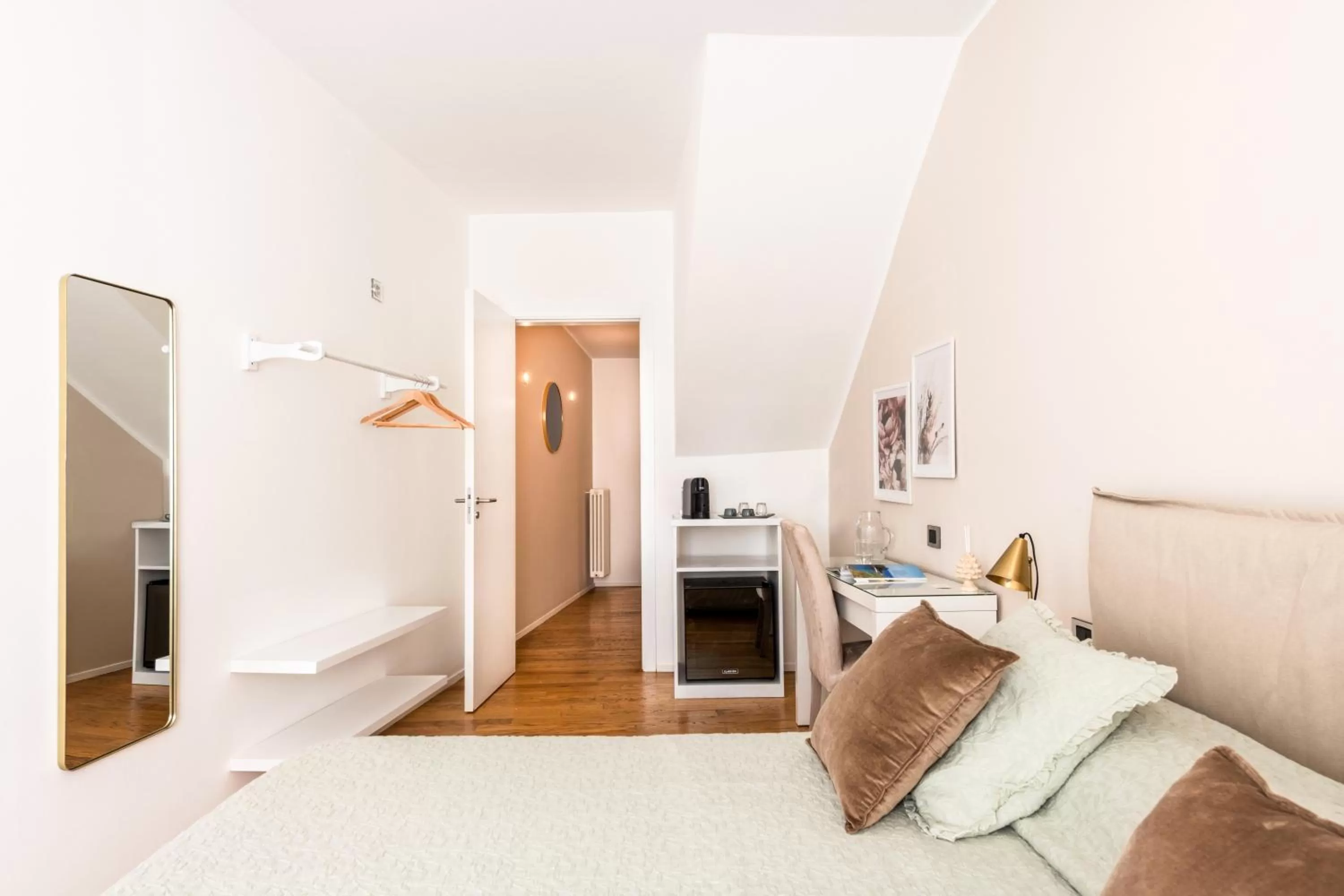 Photo of the whole room in Moncada Suites & Apartments